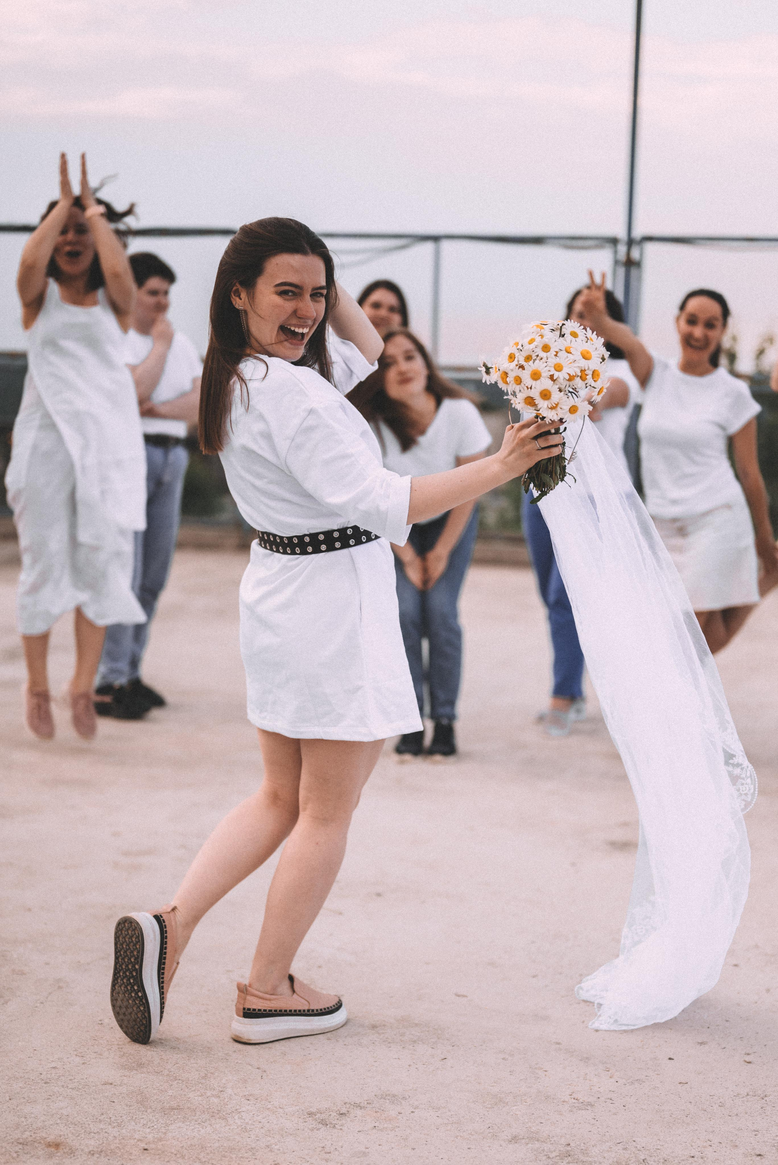 Девичник Алины. Фотограф Кристина Пархоменко