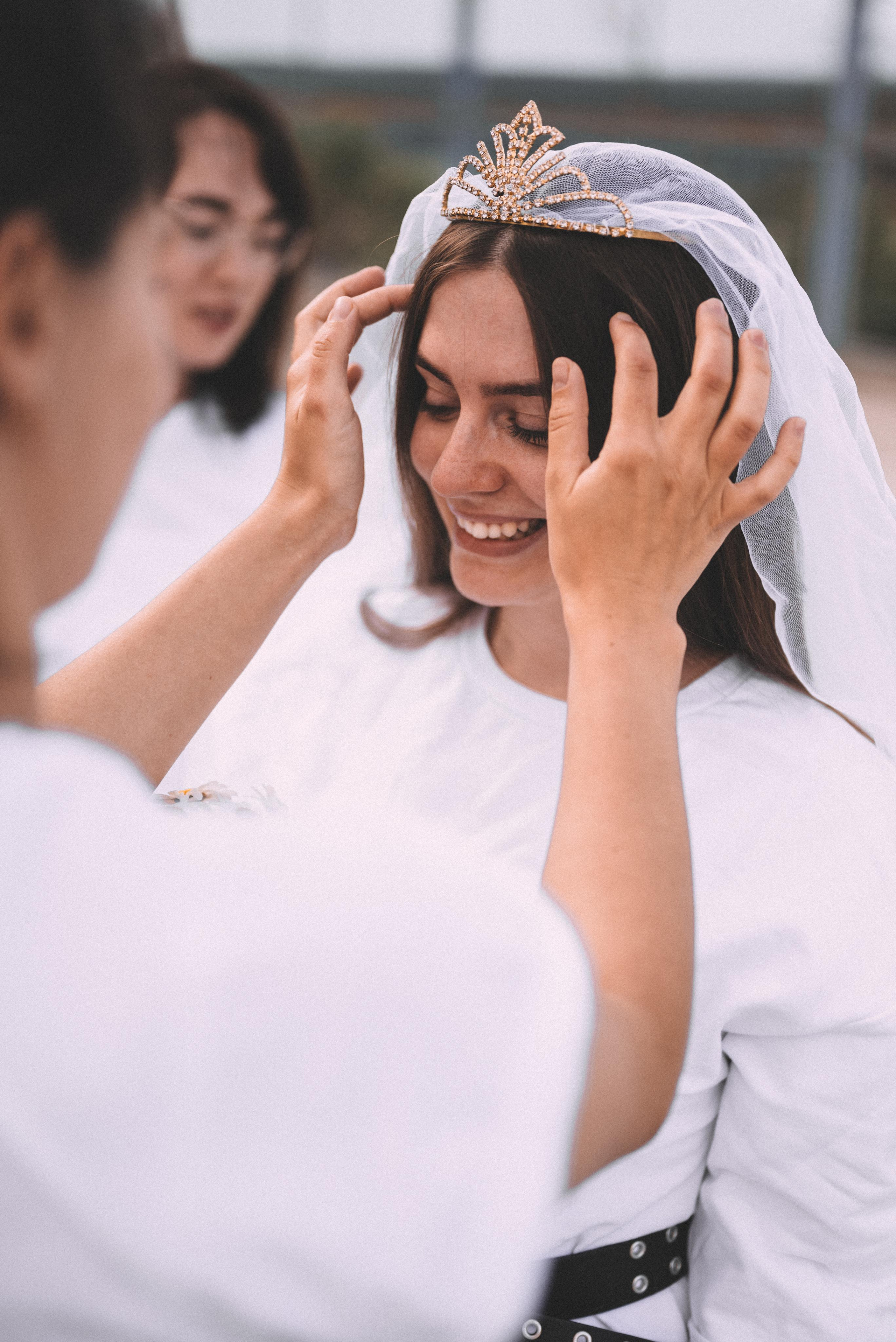 Девичник Алины. Фотограф Кристина Пархоменко