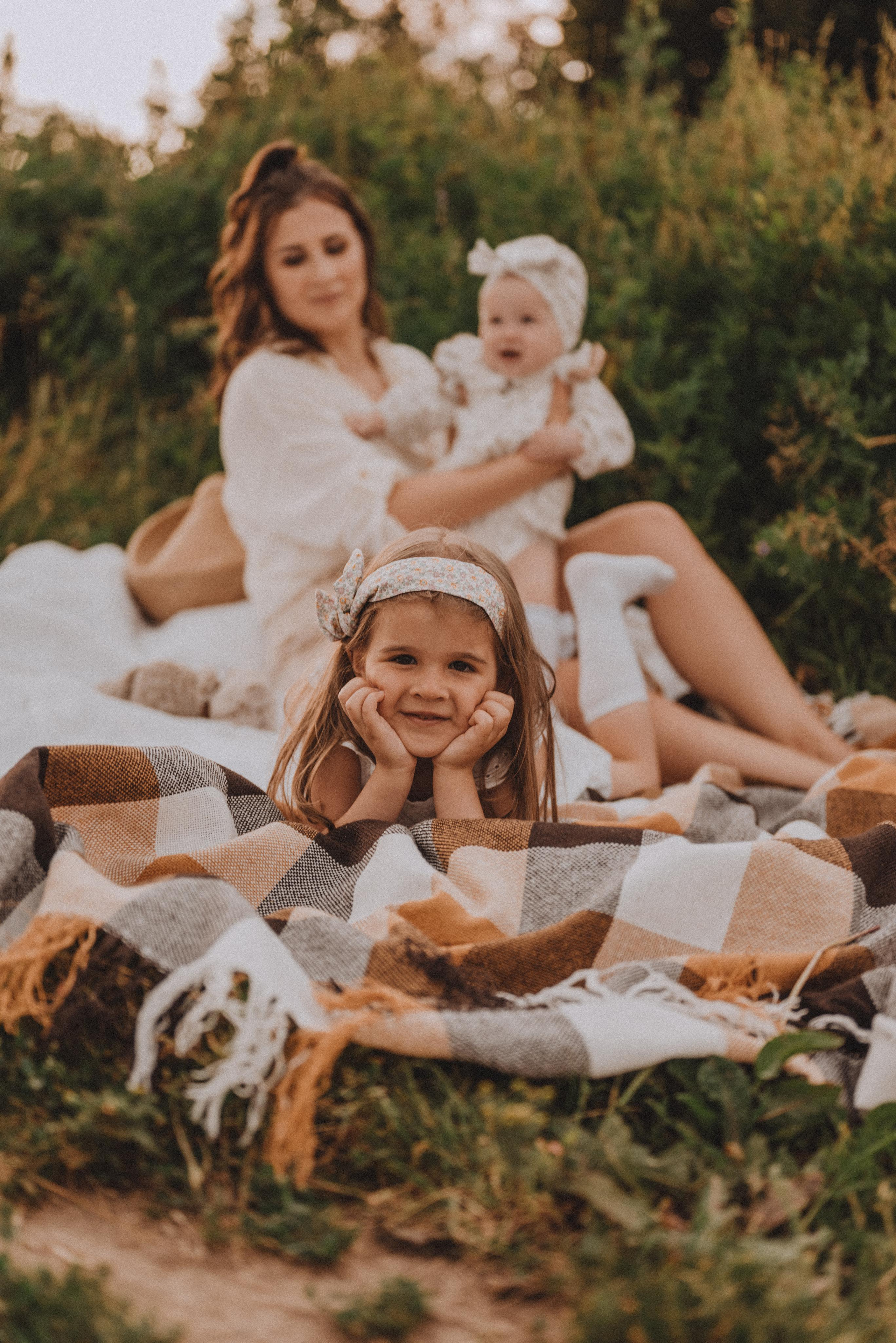 Успеть до дождя. Фотограф Кристина Пархоменко