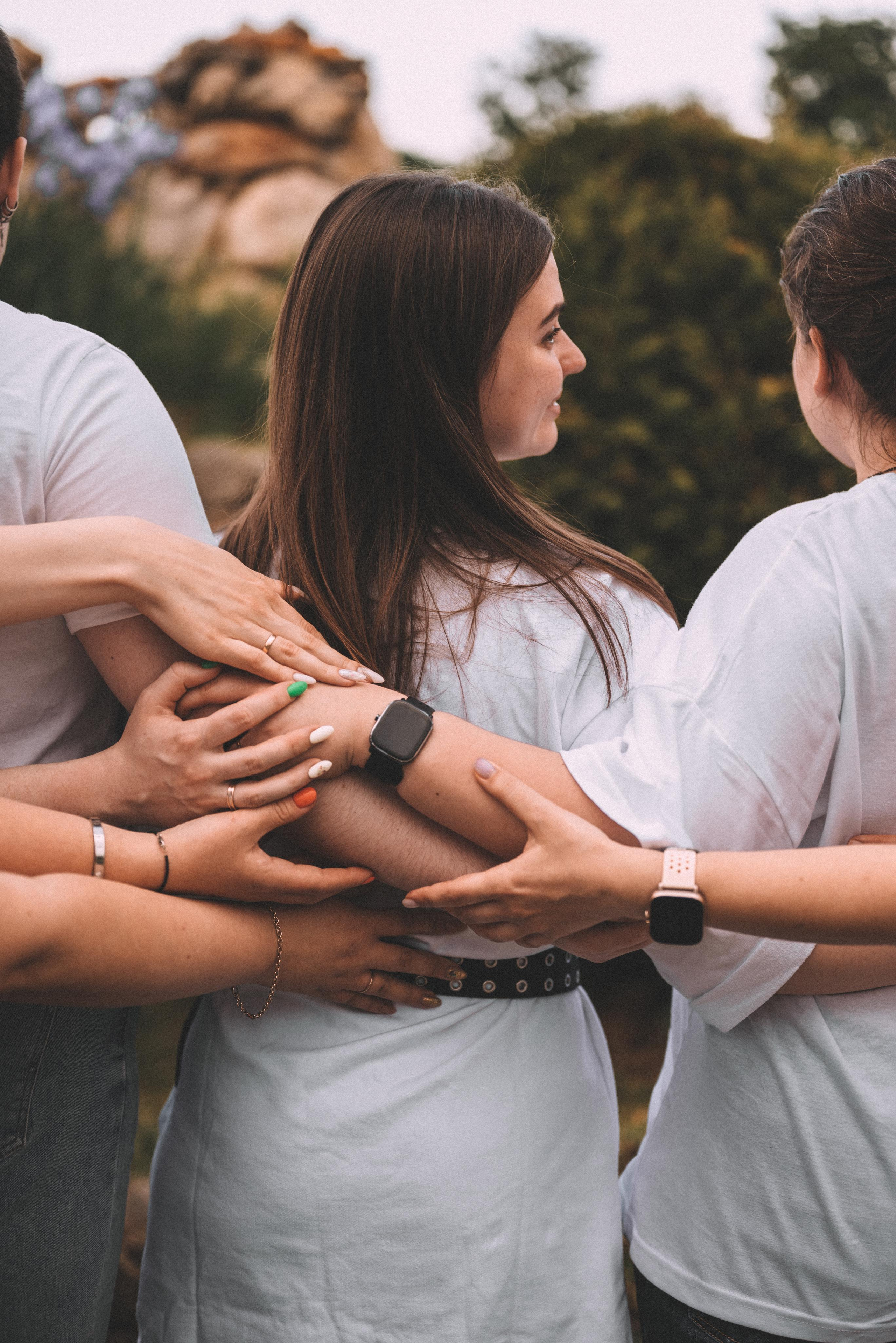Девичник Алины. Фотограф Кристина Пархоменко