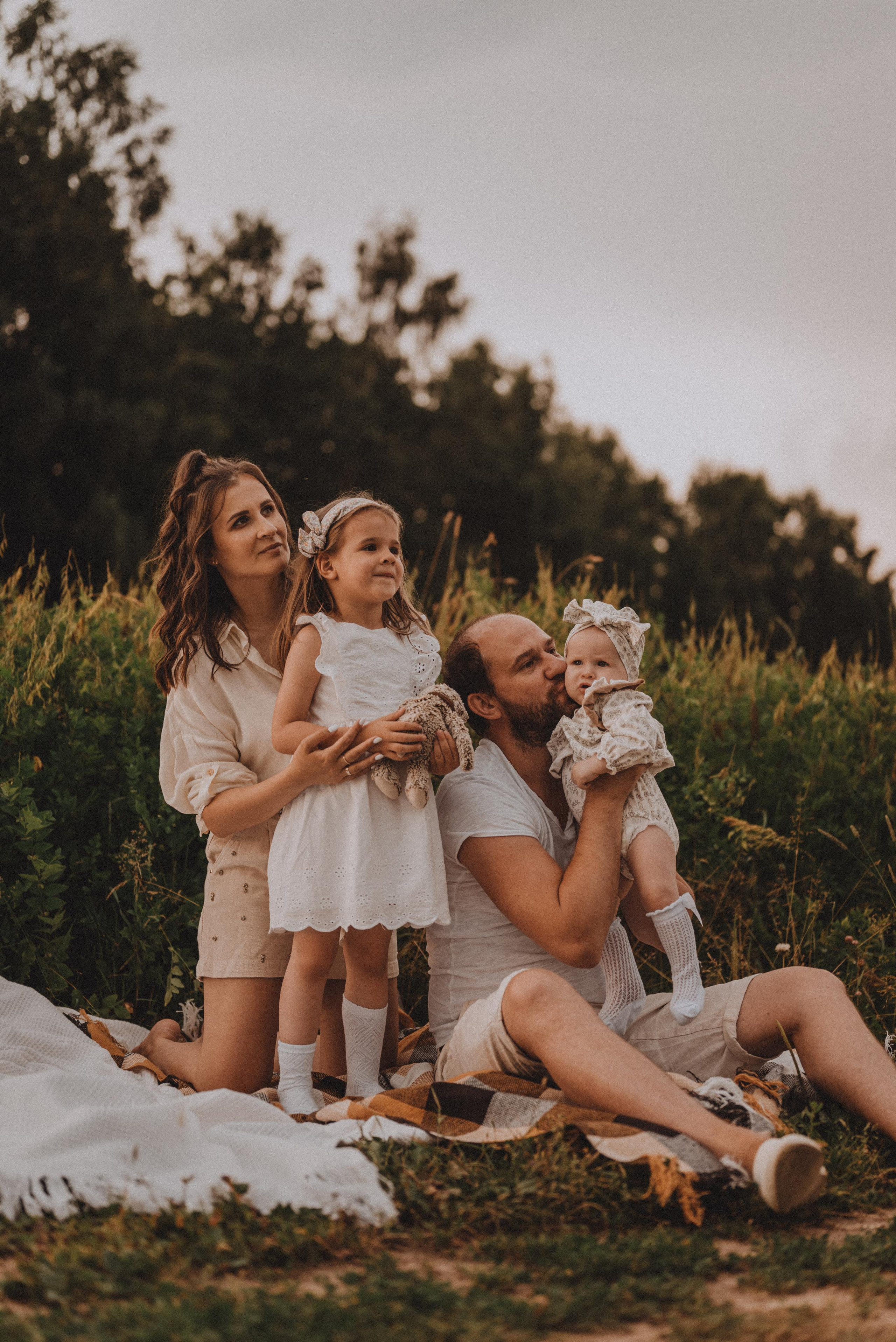 Успеть до дождя. Фотограф Кристина Пархоменко