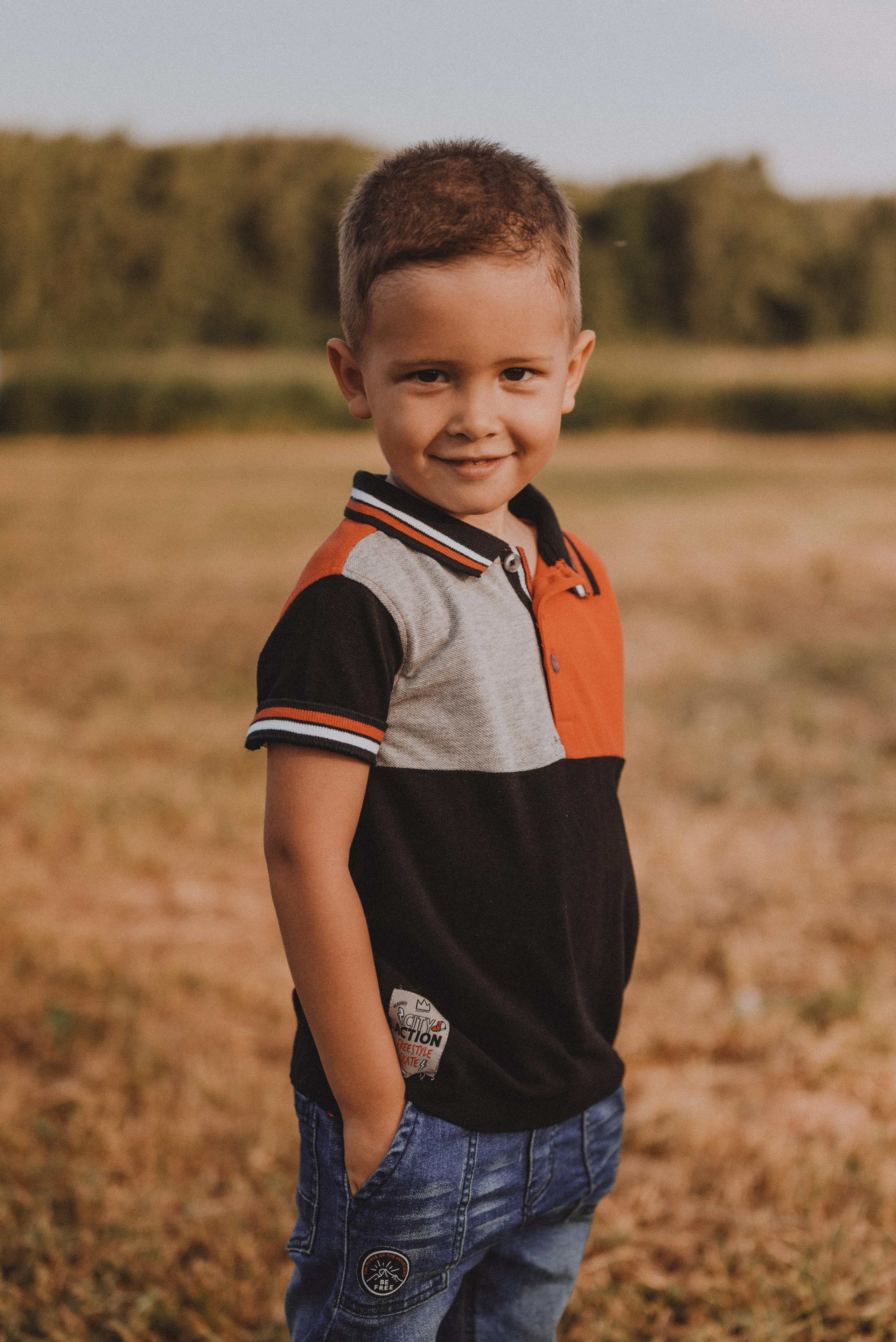 Пикник на закате. Фотограф Кристина Пархоменко