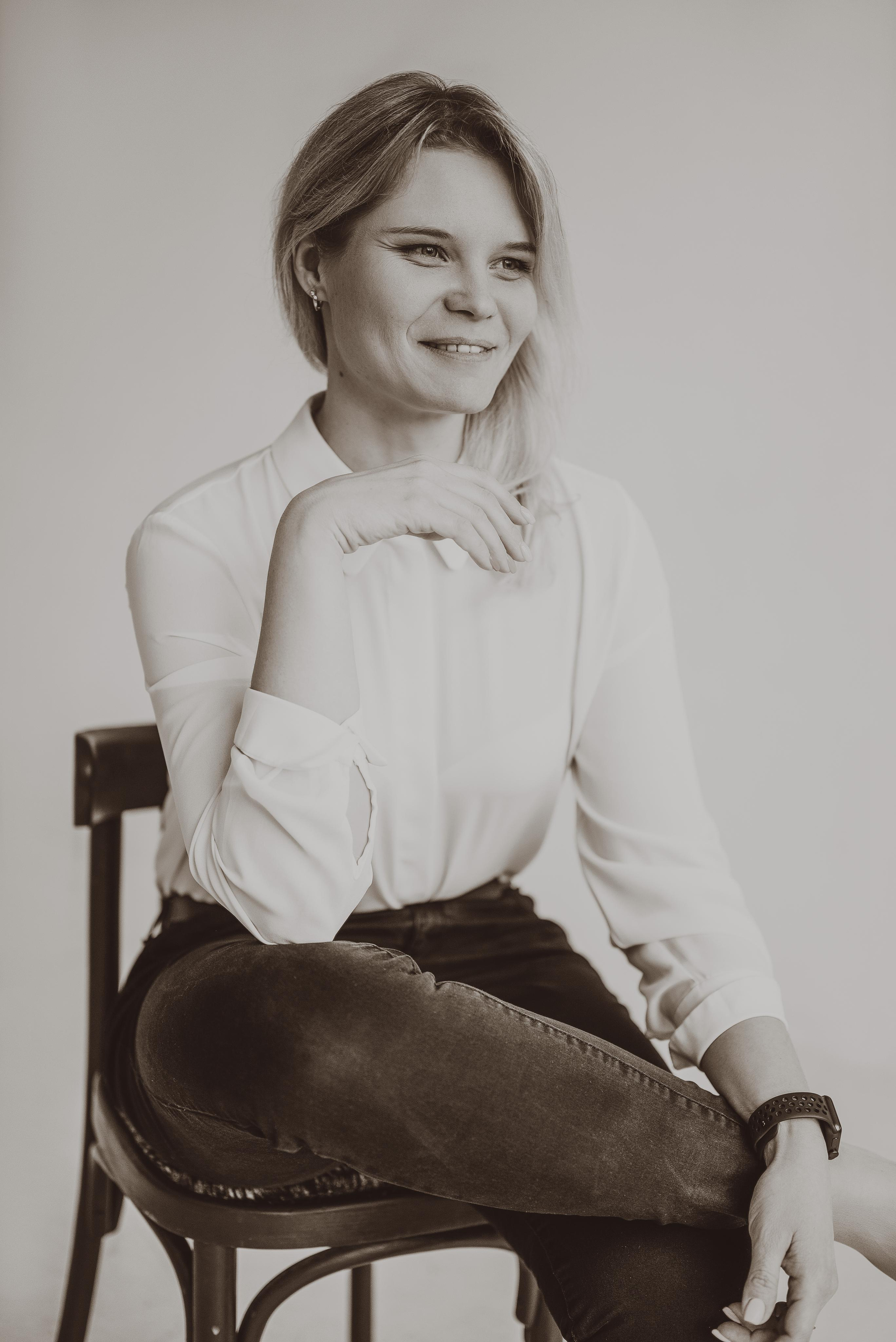 Наташа_Воздух. Фотограф Кристина Пархоменко