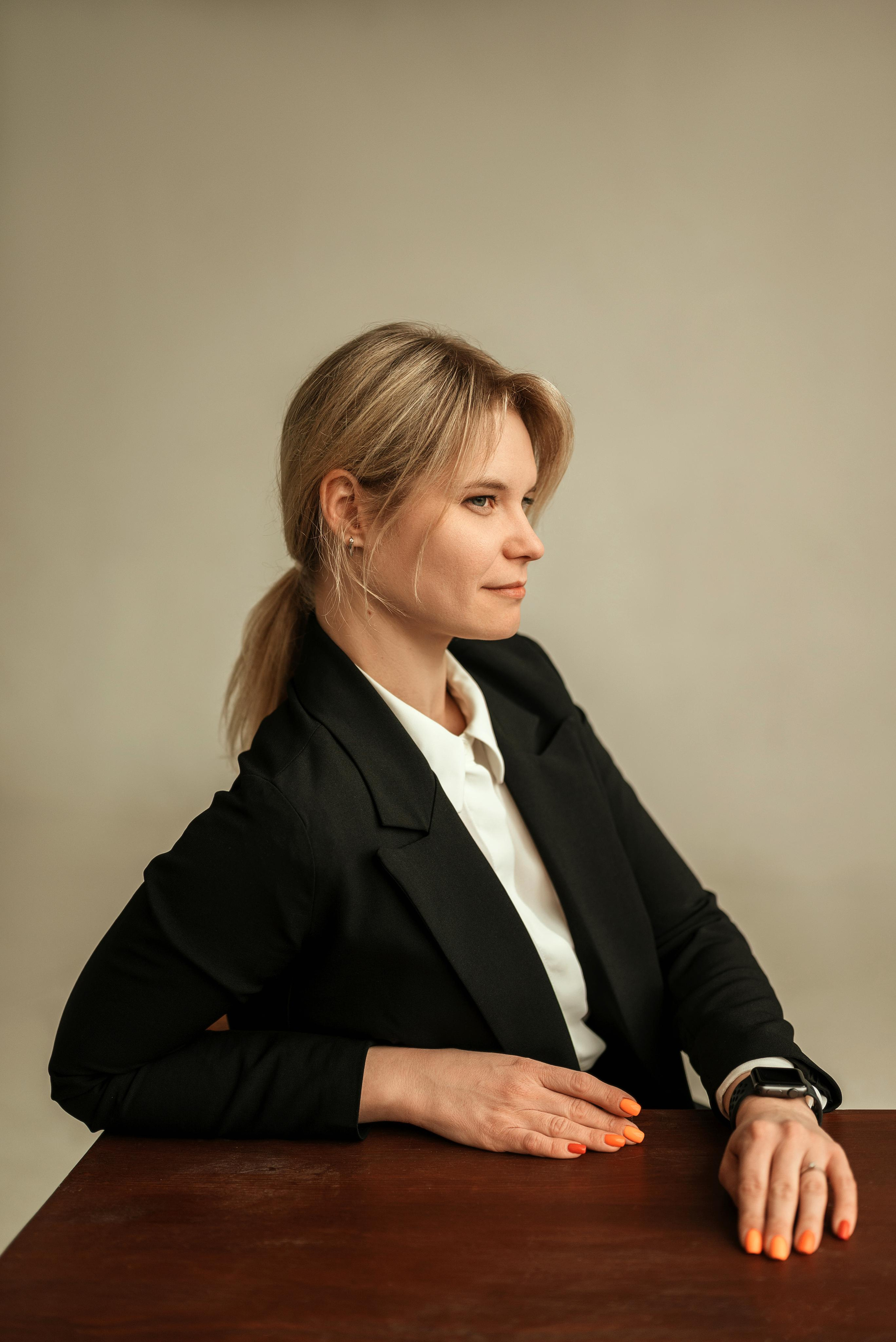 Наташа_Воздух. Фотограф Кристина Пархоменко