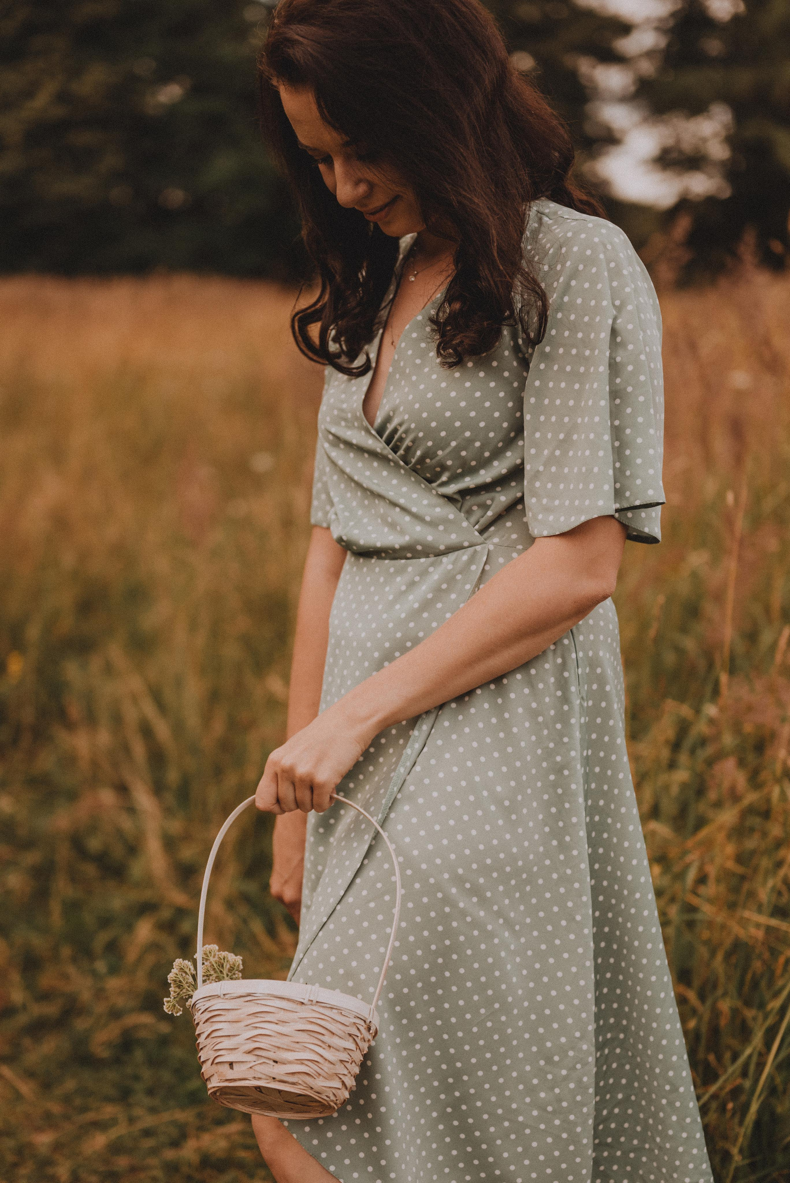 Маленькая Ева с родителями. Фотограф Кристина Пархоменко