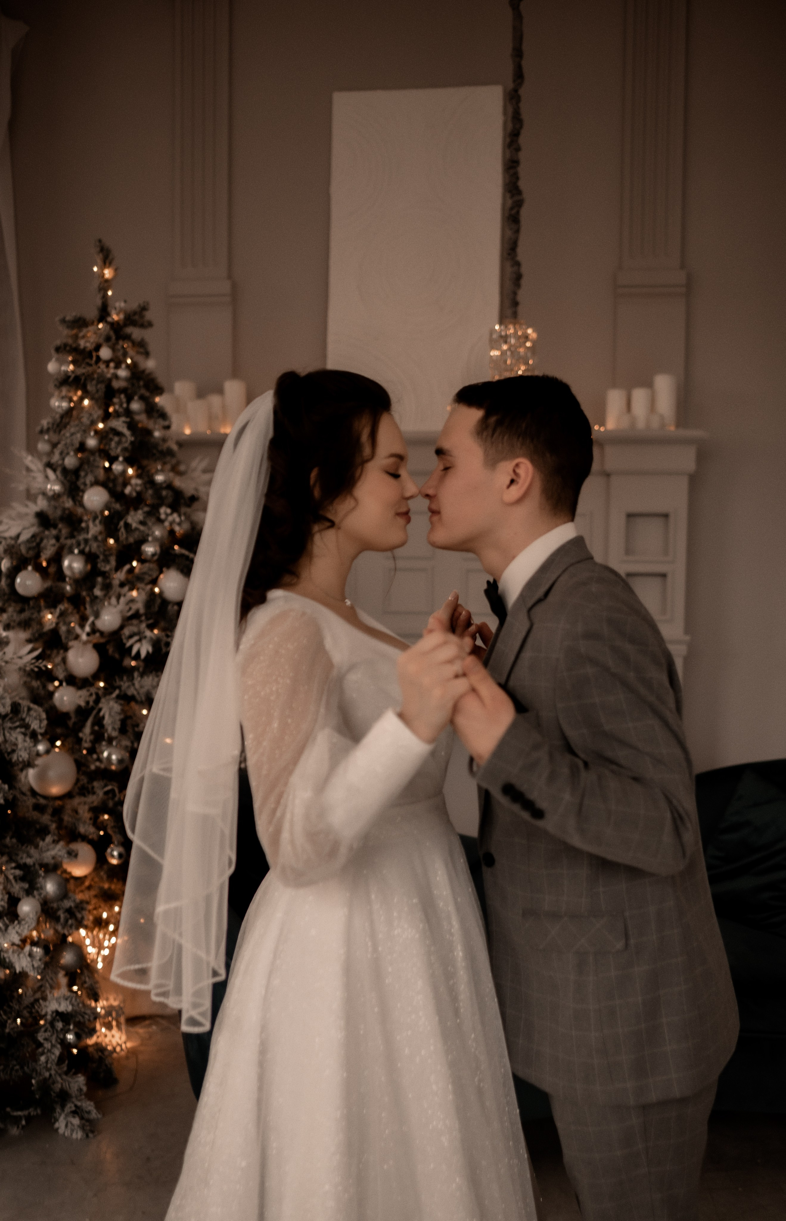 Сергей и Виктория. Свадебный и семейный фотограф в Серпухове Александра Дерюшева