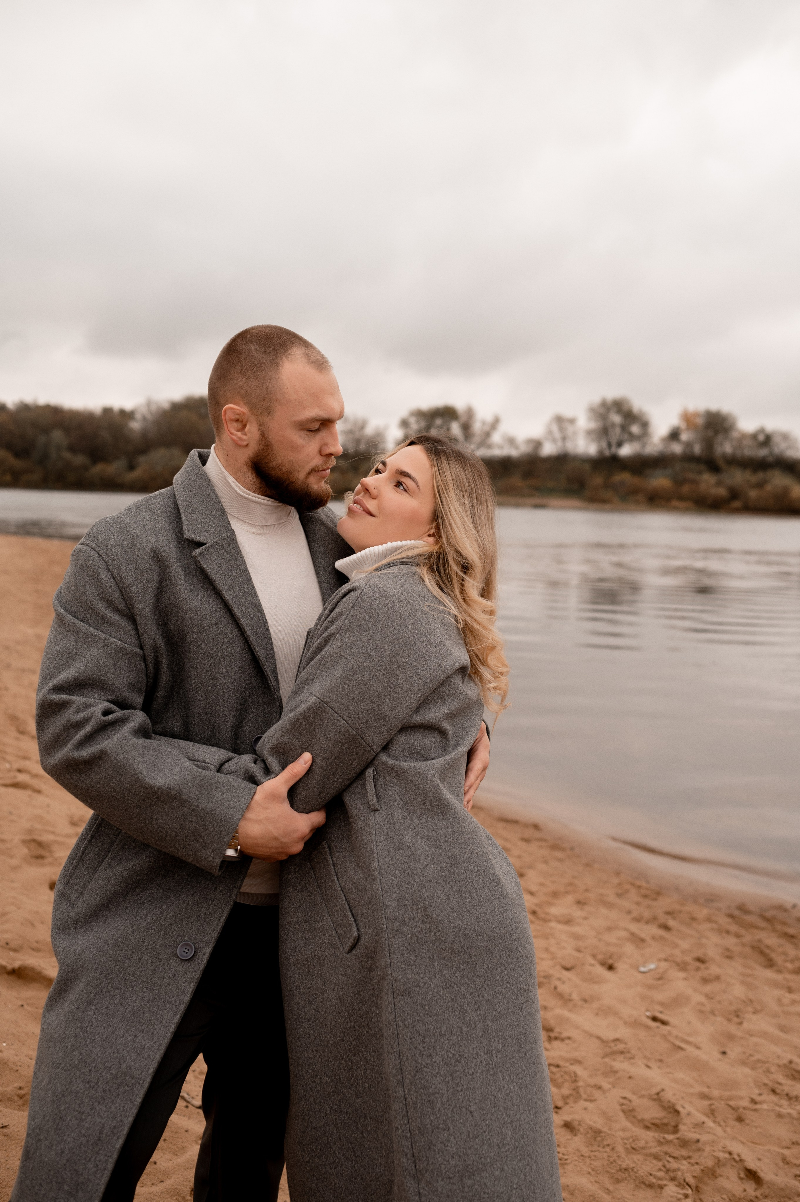 Сергей и Анастасия. Свадебный и семейный фотограф в Серпухове Александра Дерюшева