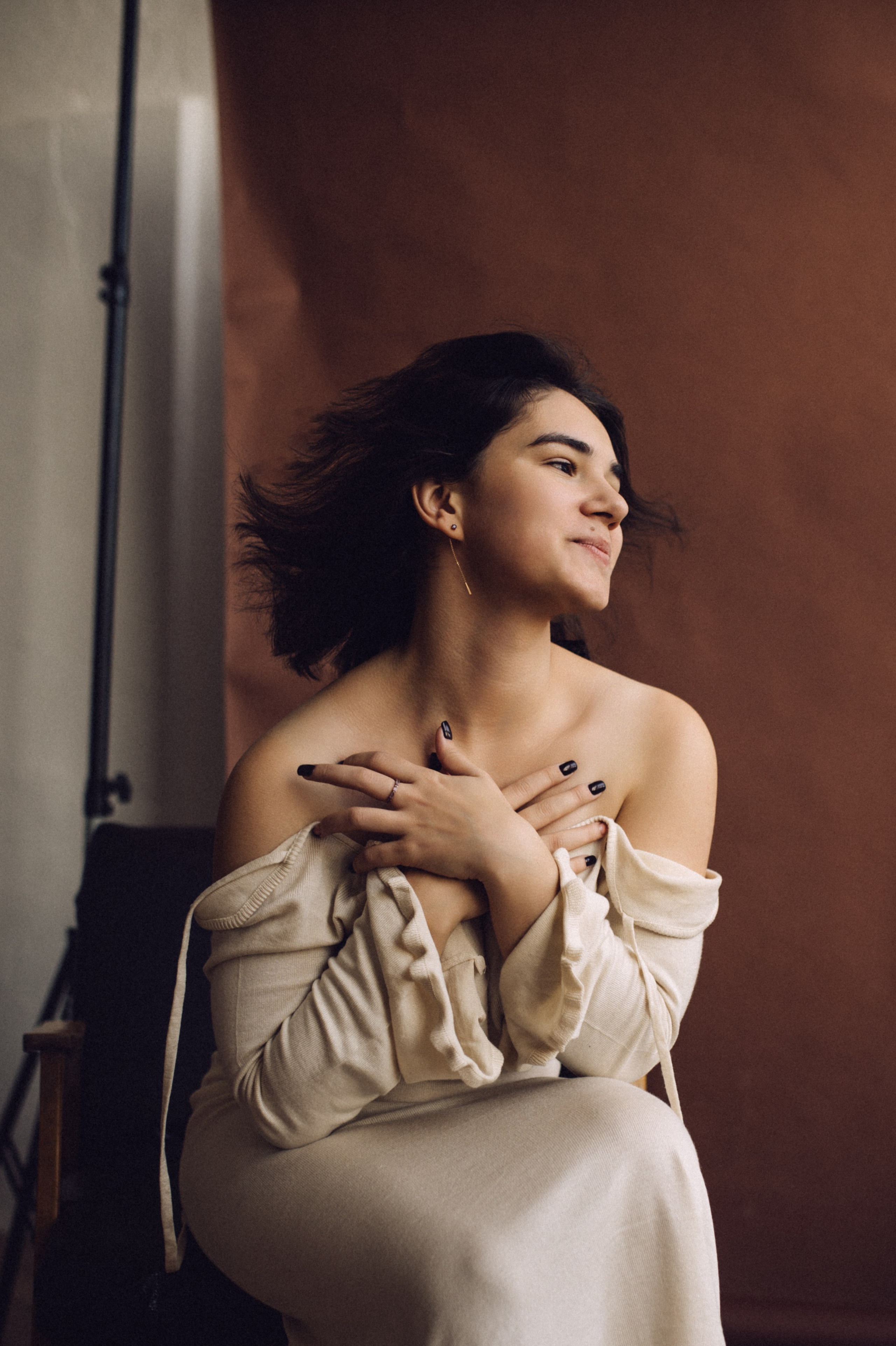 Тася🤍. Лайфстайл фотограф в Москве Серебрянская Фаина