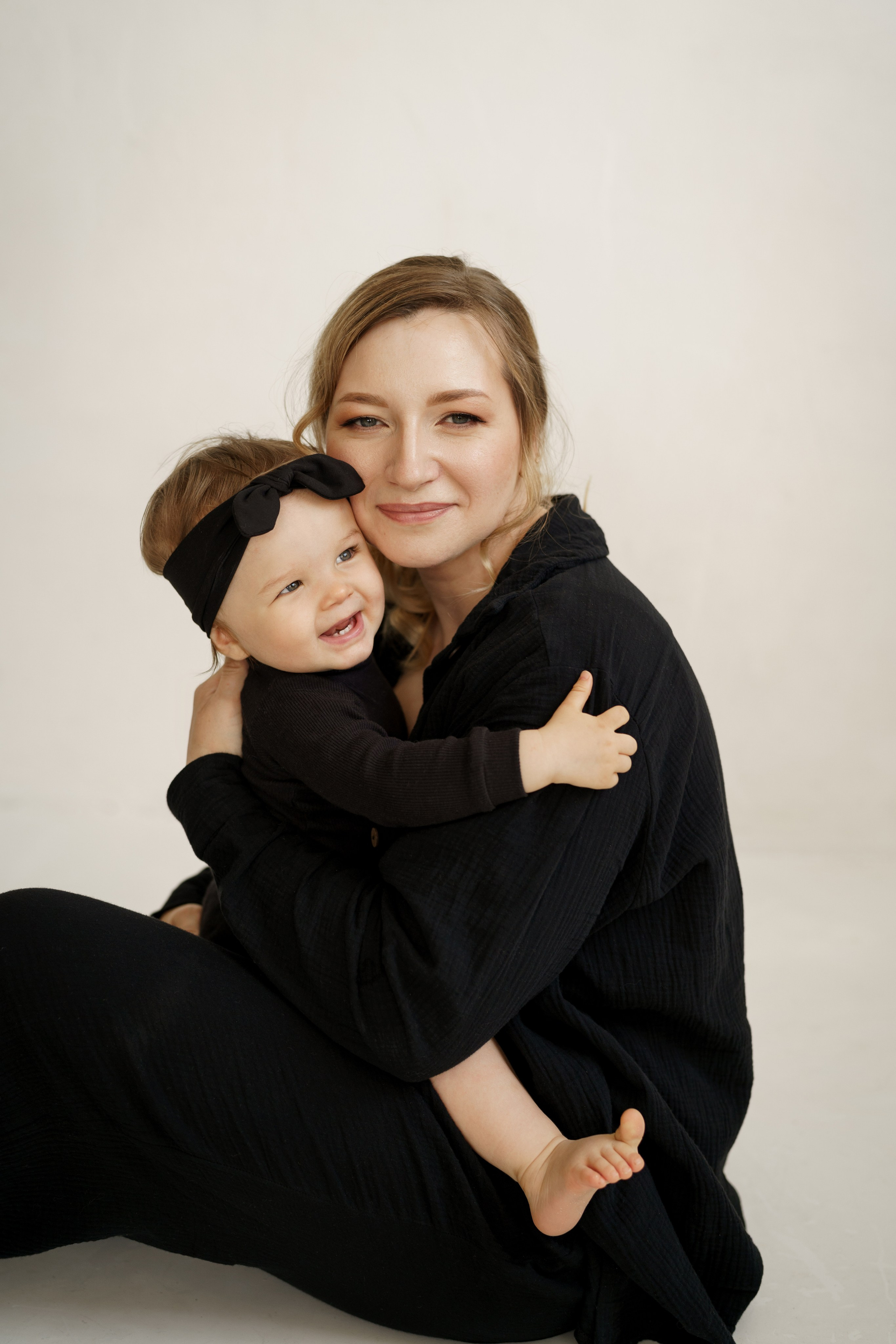 Проект «Я МАМА». Фотограф Марина Демура