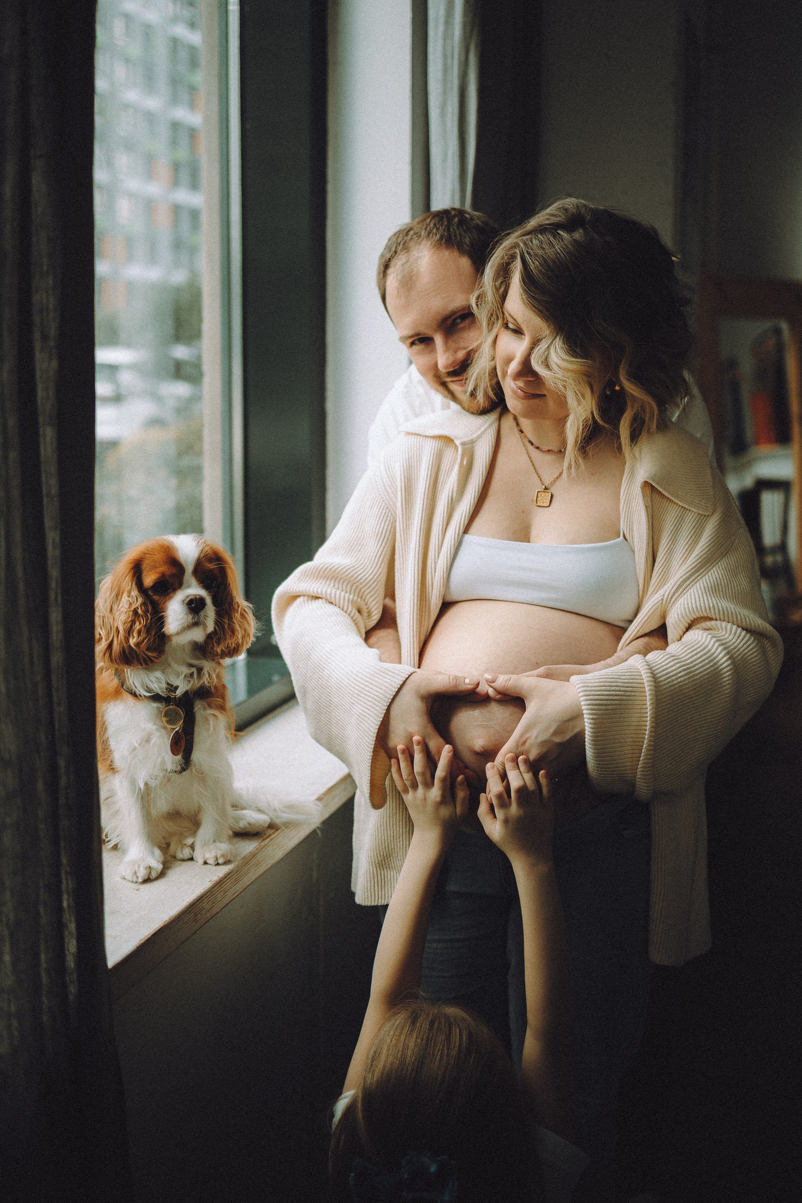 Валя, Вася, Аня и Ириска