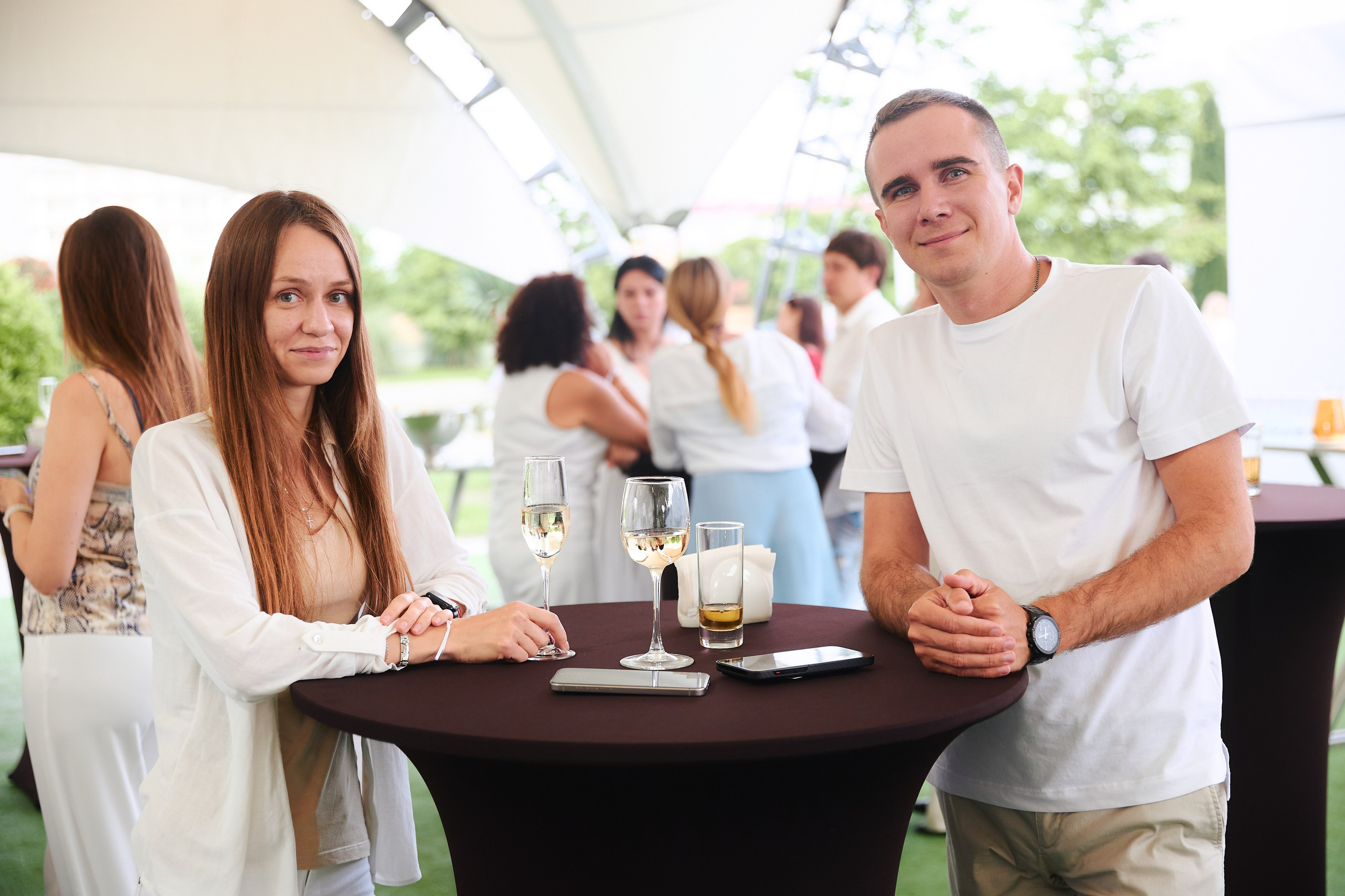 Выпускной базового курса 2024. Efimova Model Agency