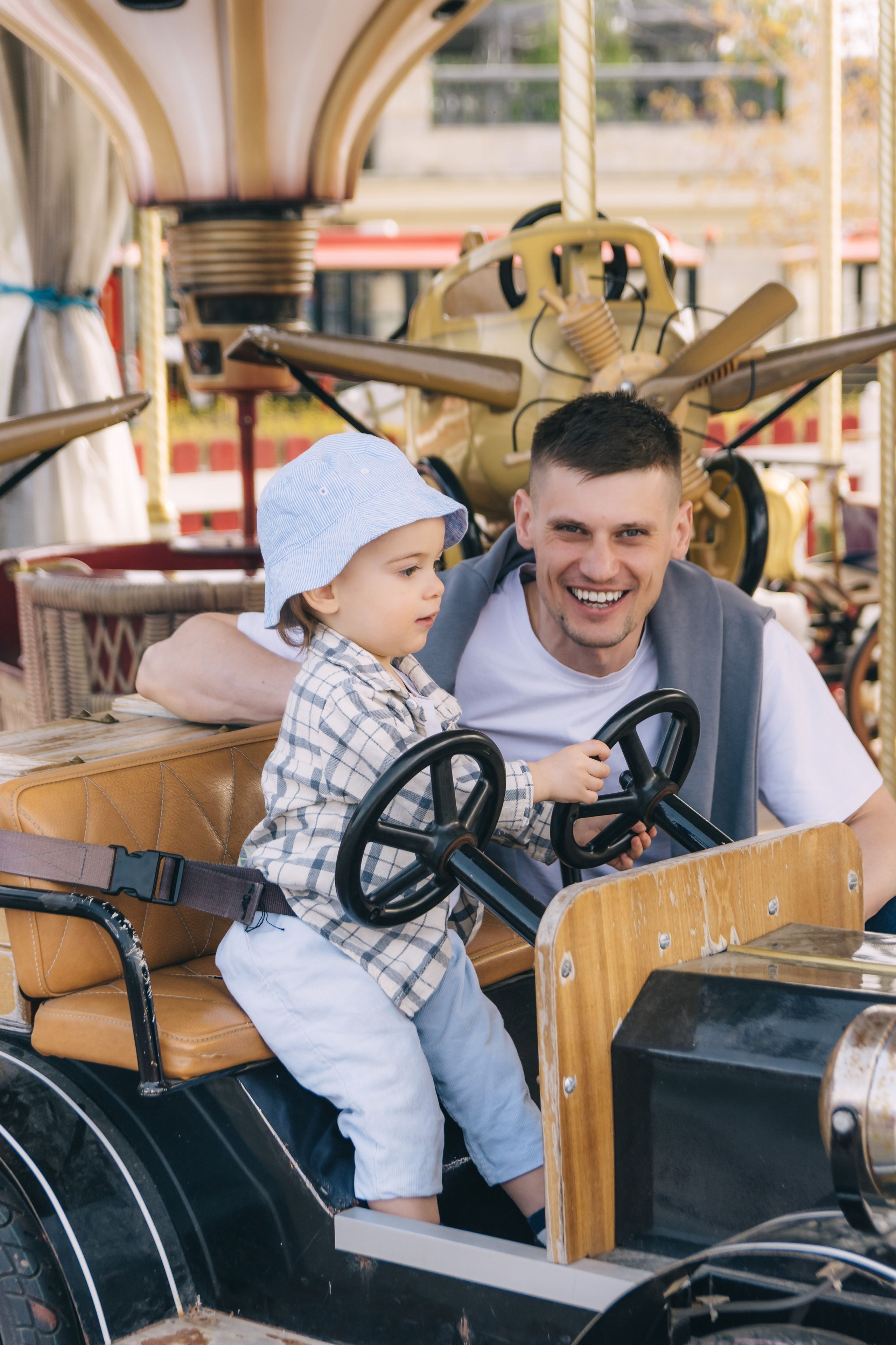 Прогулка по Казани — Руслан и Надежда. Фотограф в Казани — Мила Чеклова