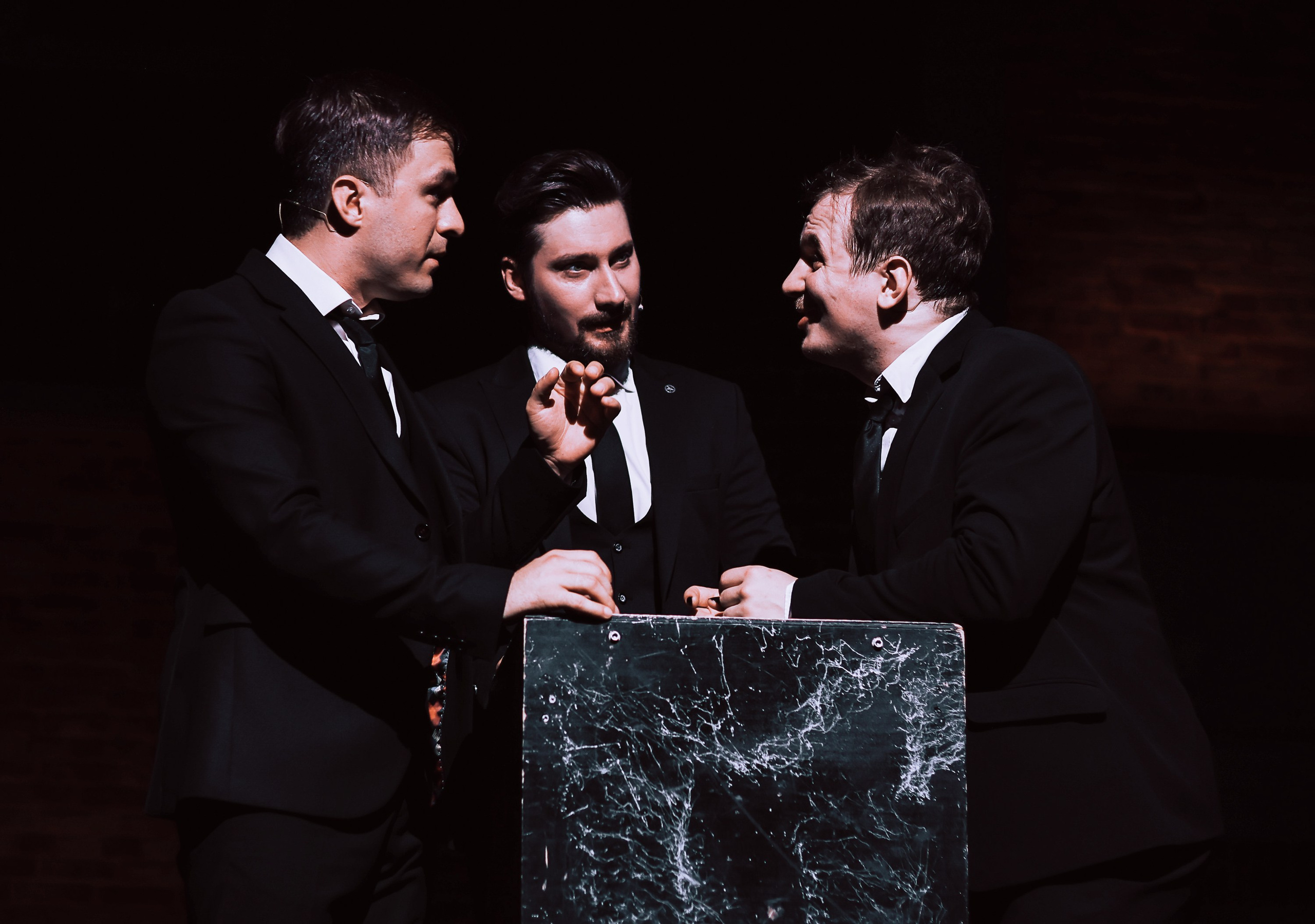 Quasi una fantasia. Reportage, architectural, fine art photographer Lena Melnikova in Moscow