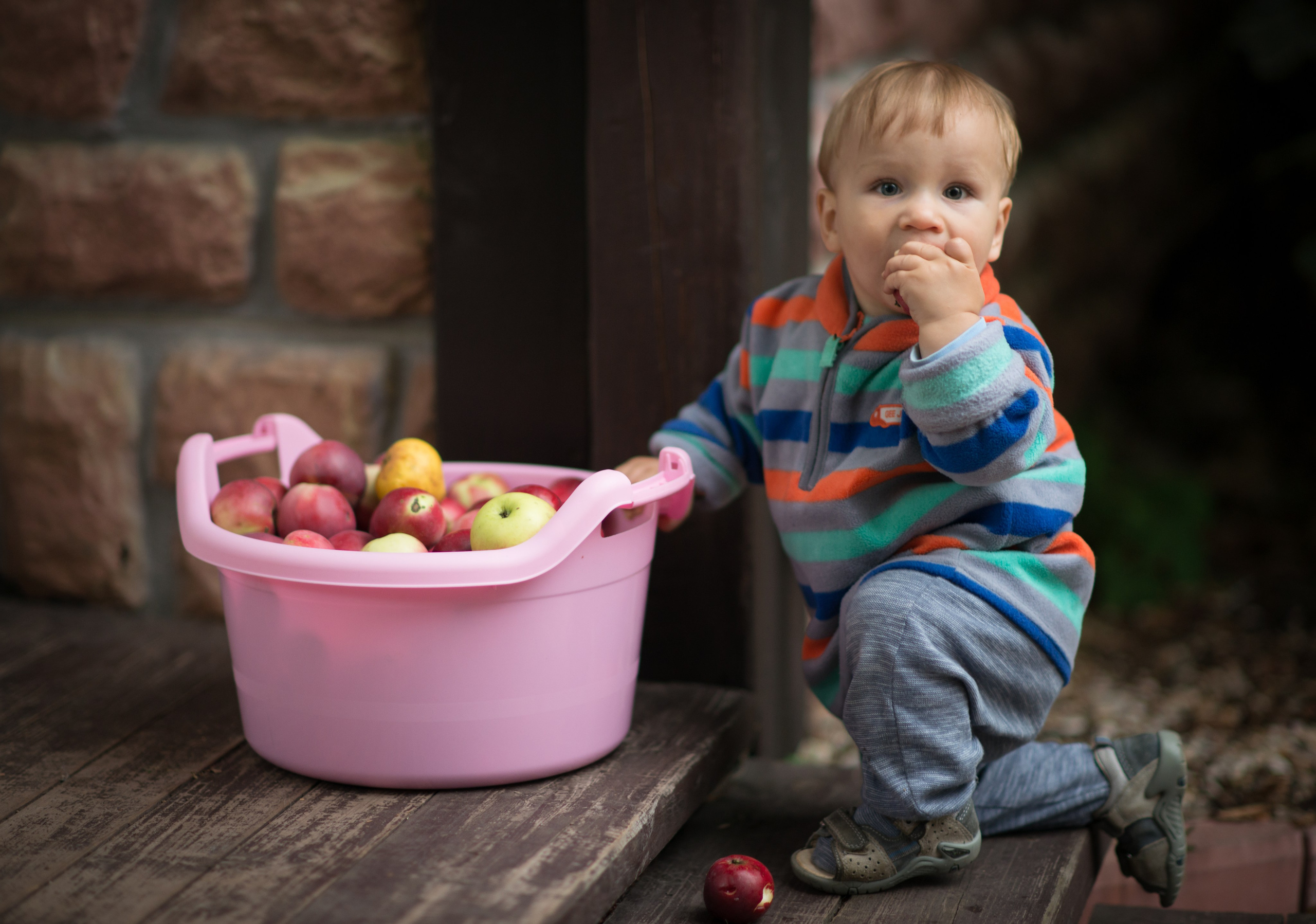 Детский портрет. Семейный и детский фотограф в Москве Дмитрий Палеев
