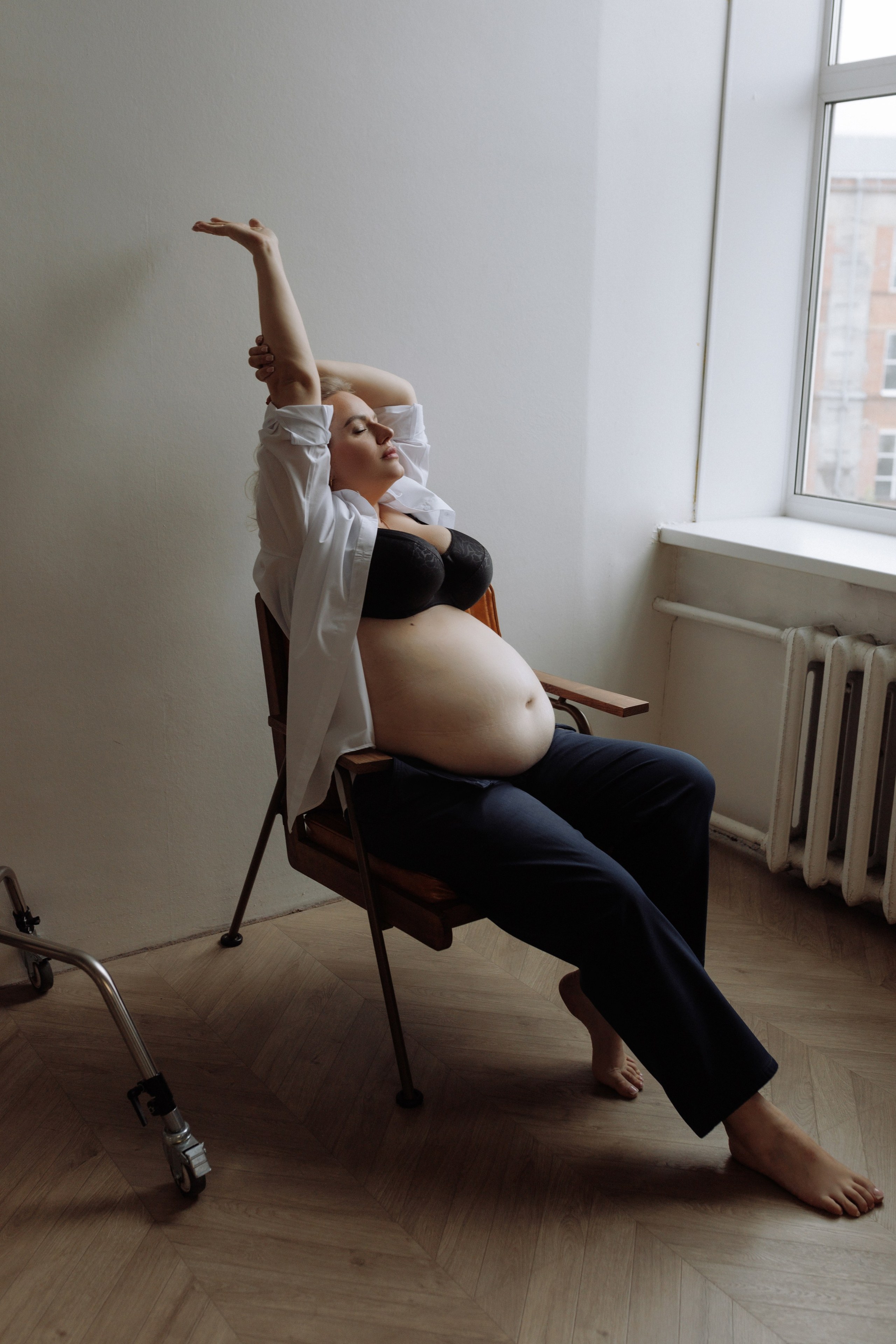 Надежда. Женский и семейный фотограф в Томске Алиса Качан