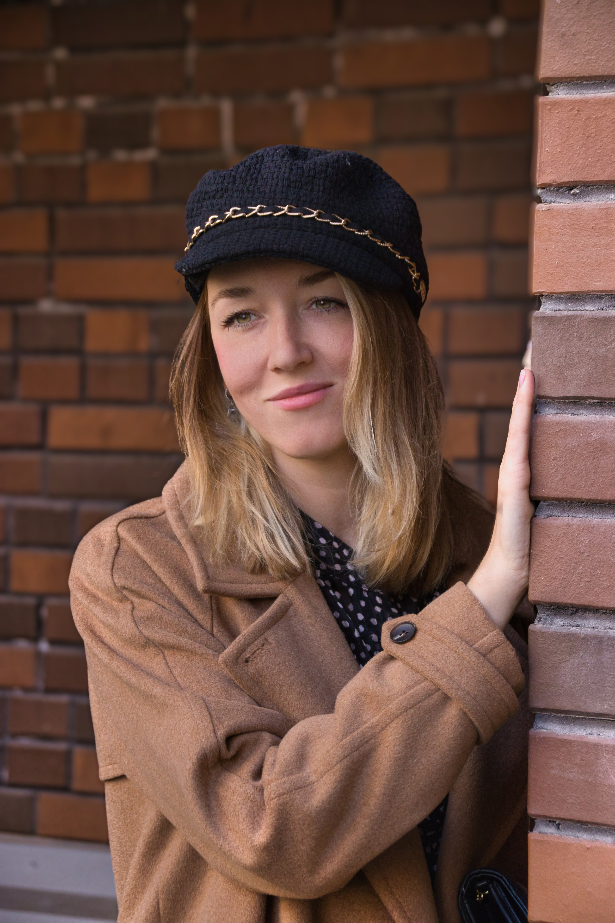 Портрет. Фотограф в Санкт-Петербурге Георгий Елецких