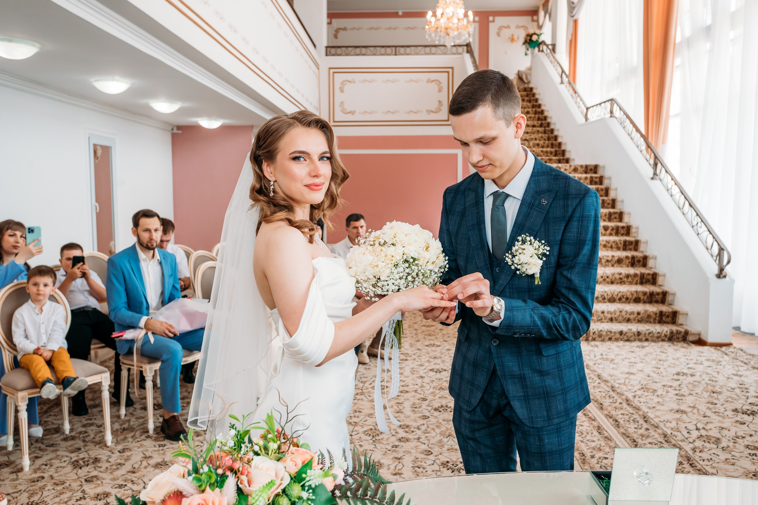 Дарья & Михаил. Фотограф в Ставрополе Евгений Наглянцев