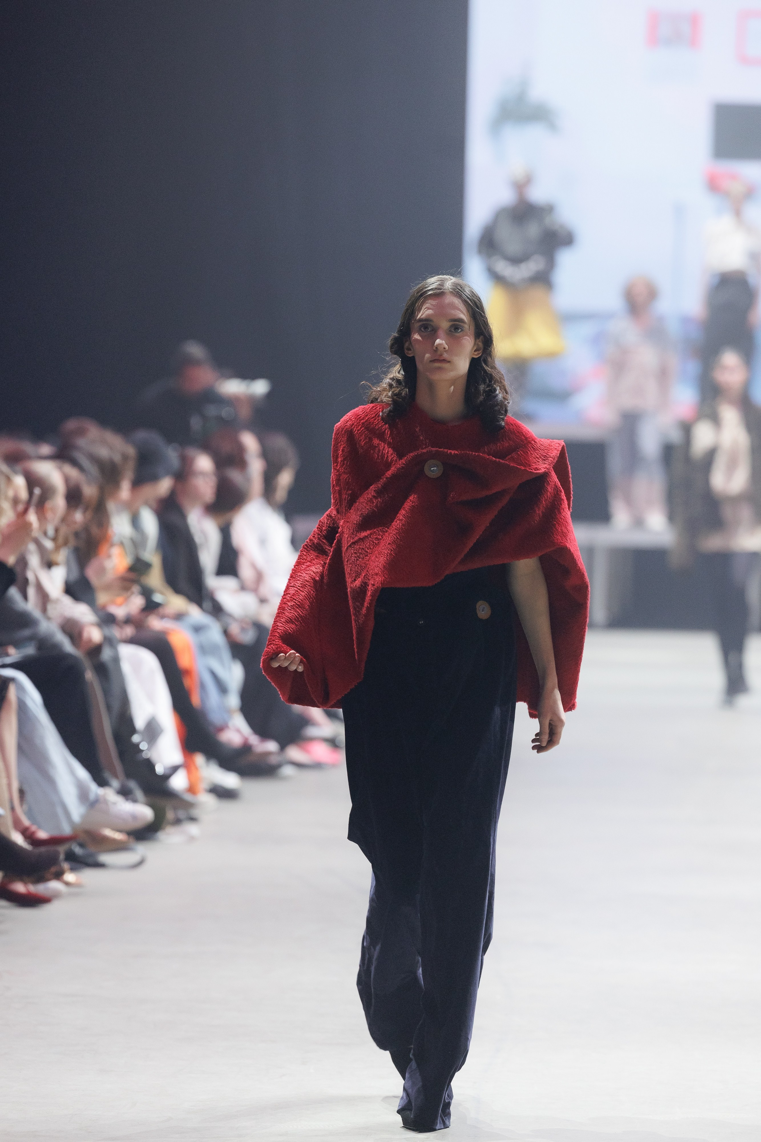 Samokat x HSE show. Aleksandr Tsukanov