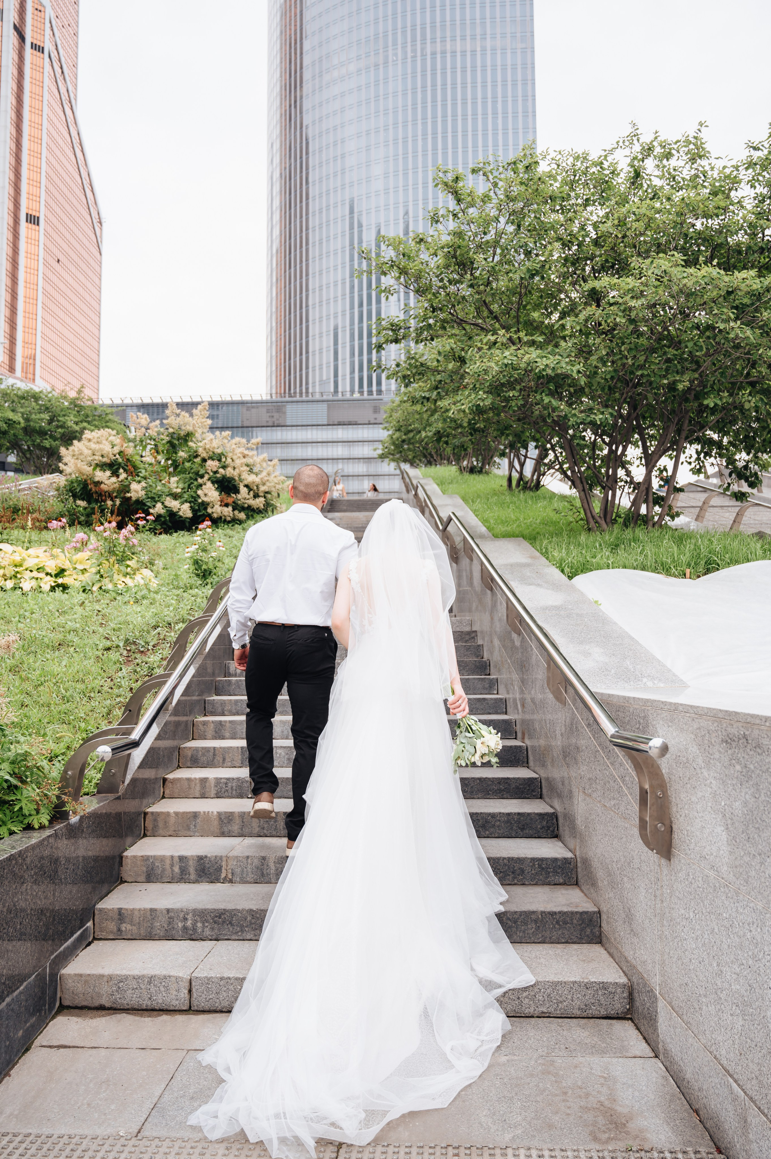 Ахмад & Элина. Портретный и свадебный фотограф в Москве Анастасия Терентьева
