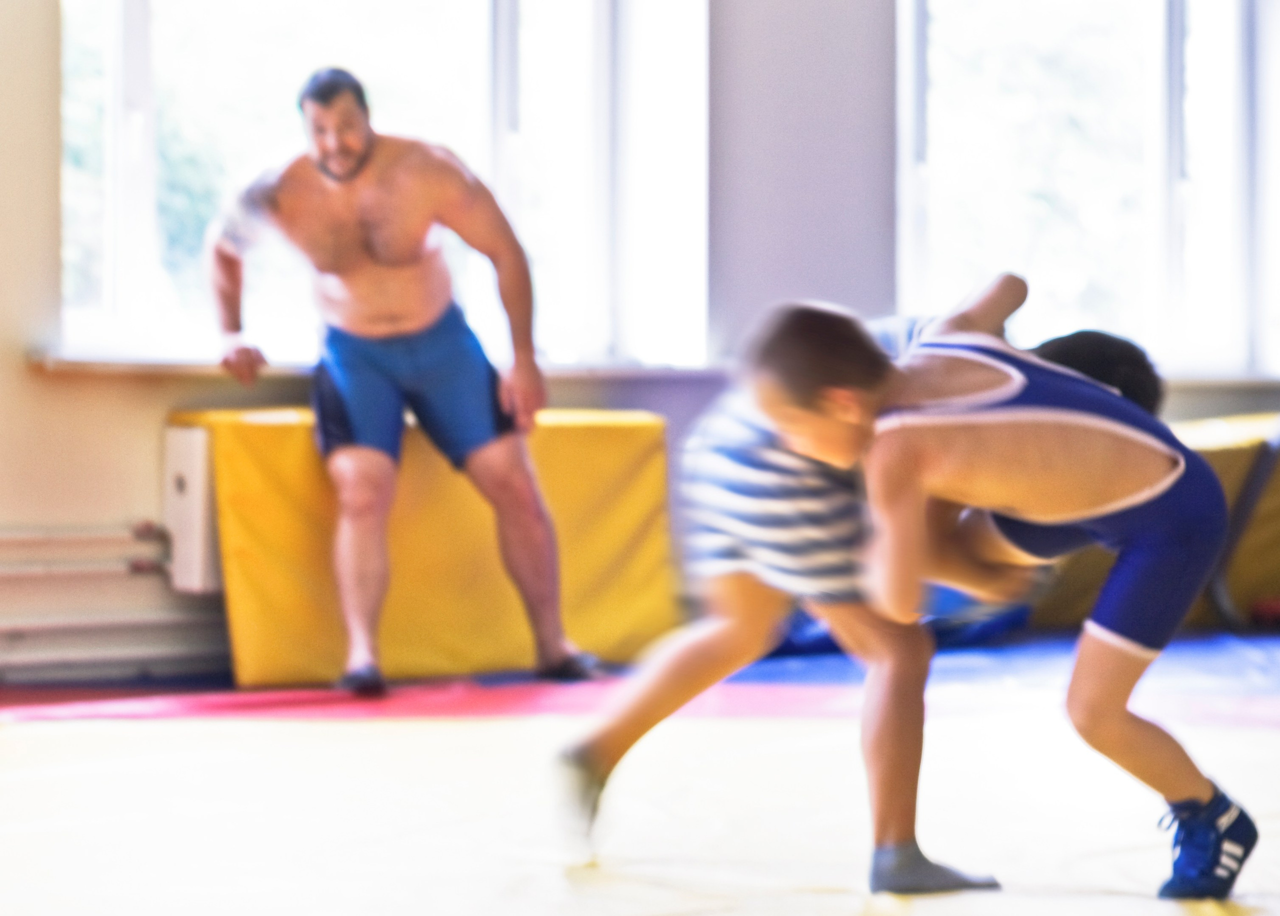 Про спорт. Фотограф Владимир Остапенко