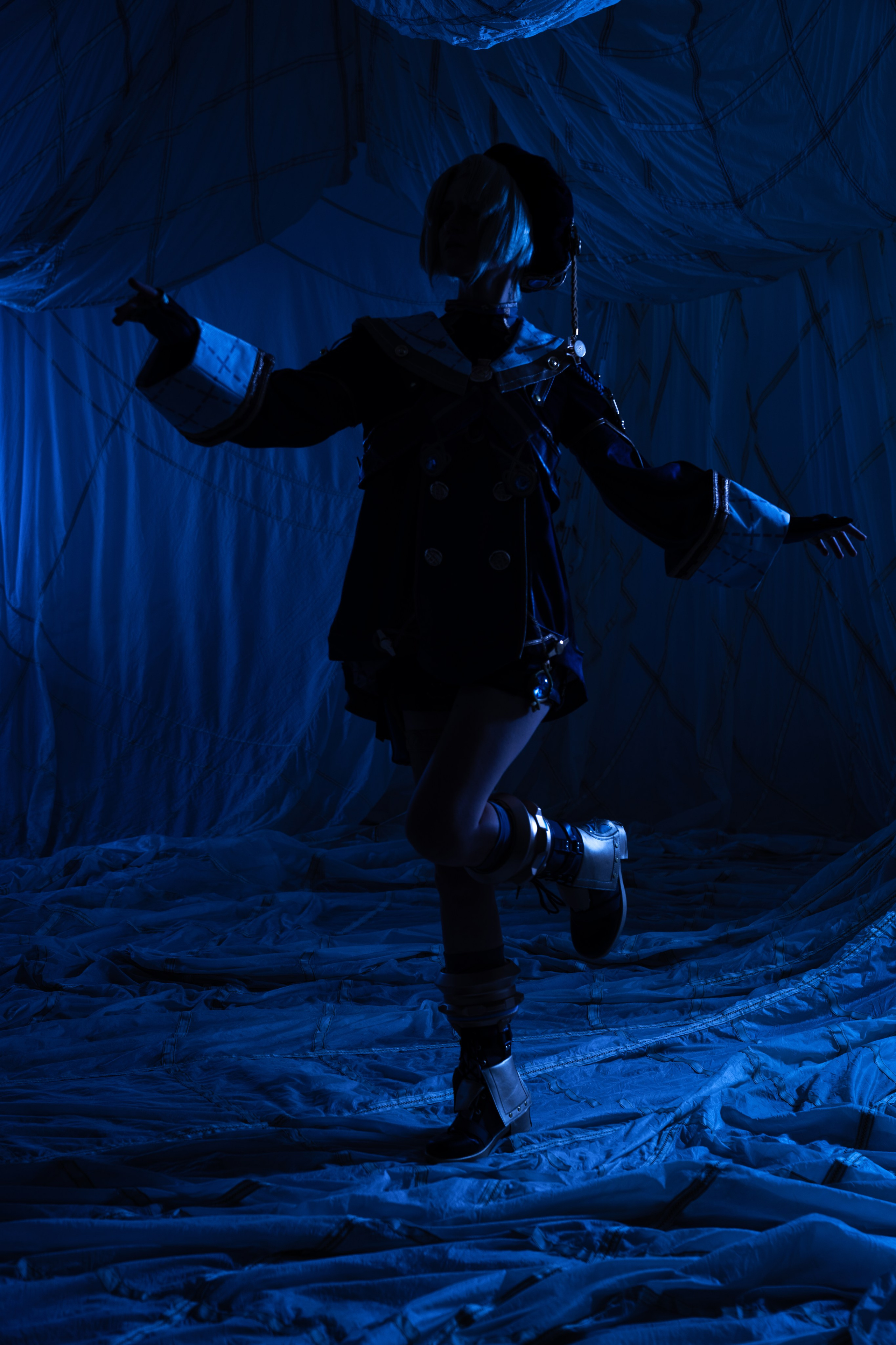 Genshin Impact | Freminet. Антон Незримый | Фотограф в Санкт-Петербурге