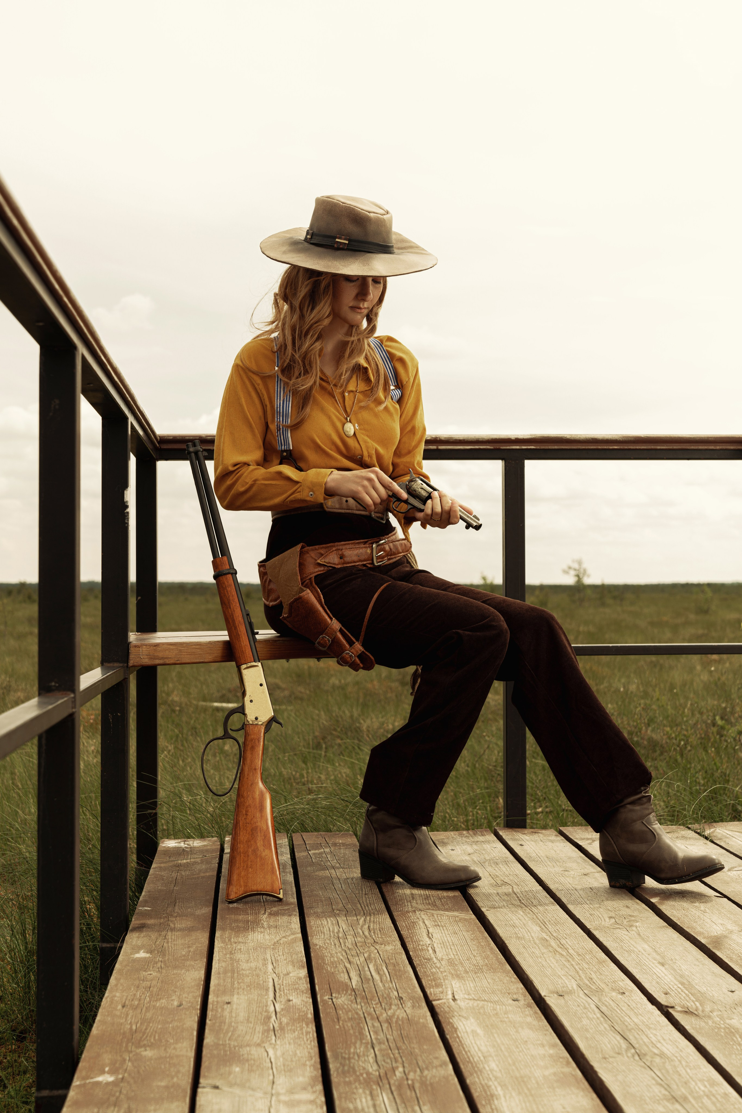 Red Dead Redemption 2 | Sadie Adler. Антон Незримый | Фотограф в Санкт-Петербурге