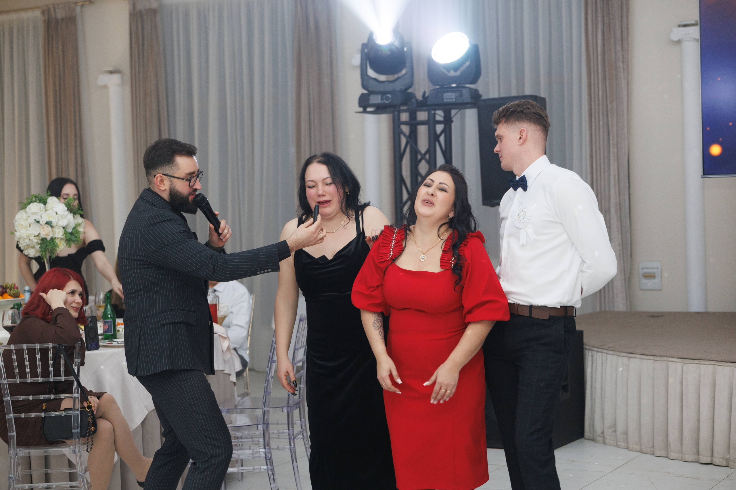 Андрей и Анастасия