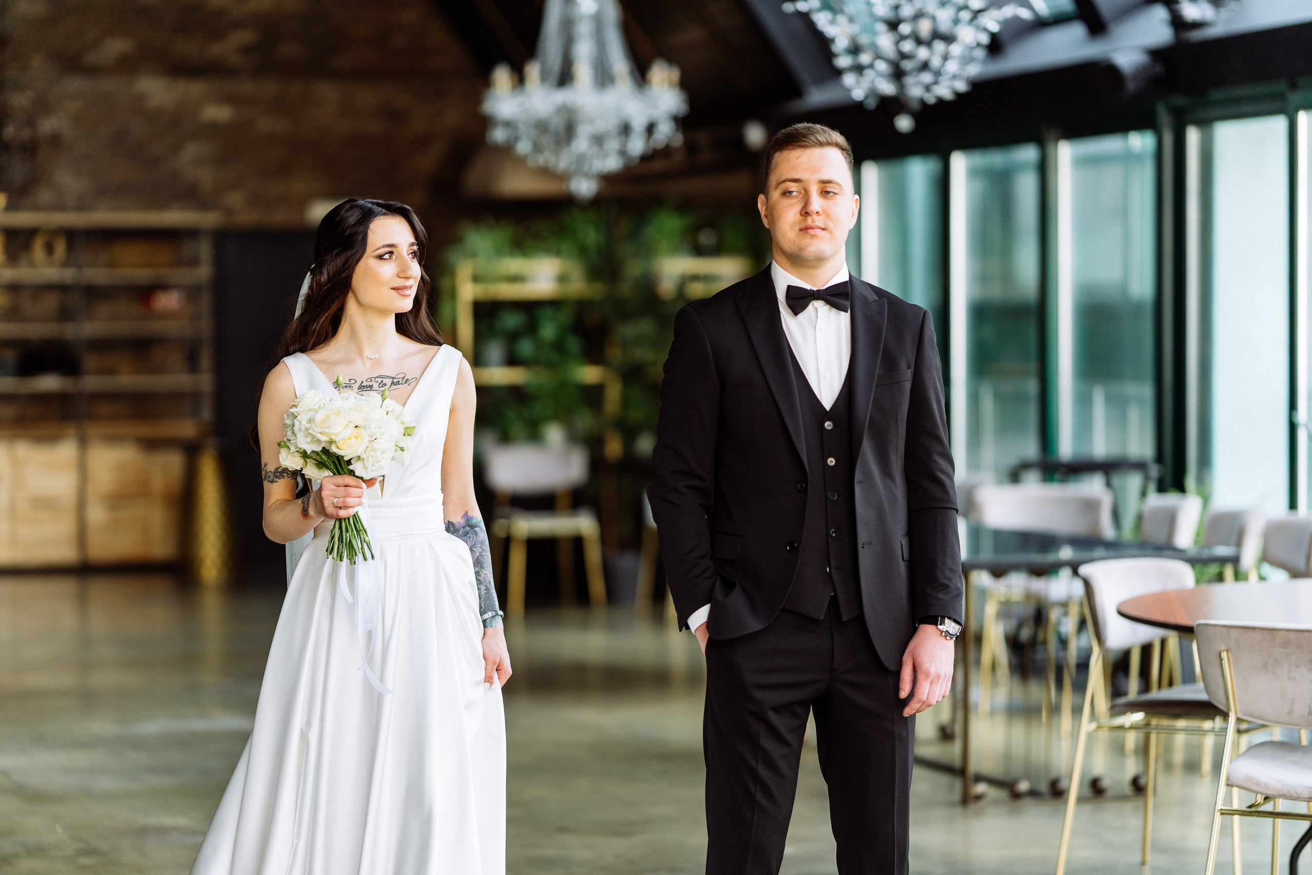 Егор и Мария