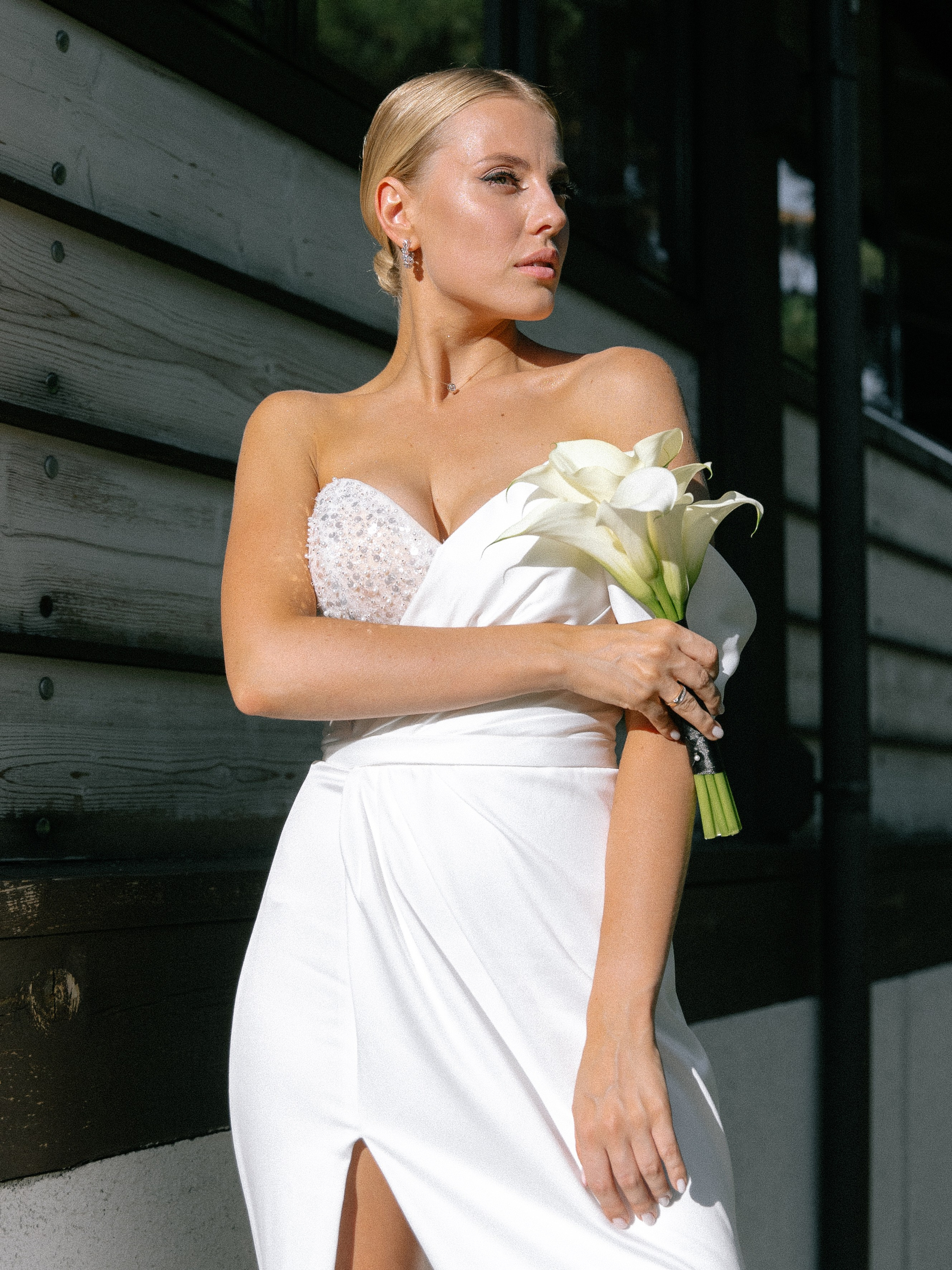 Даша и Андрей. Свадебный фотограф Кирилл Пархоменко. Фотосессия свадебная