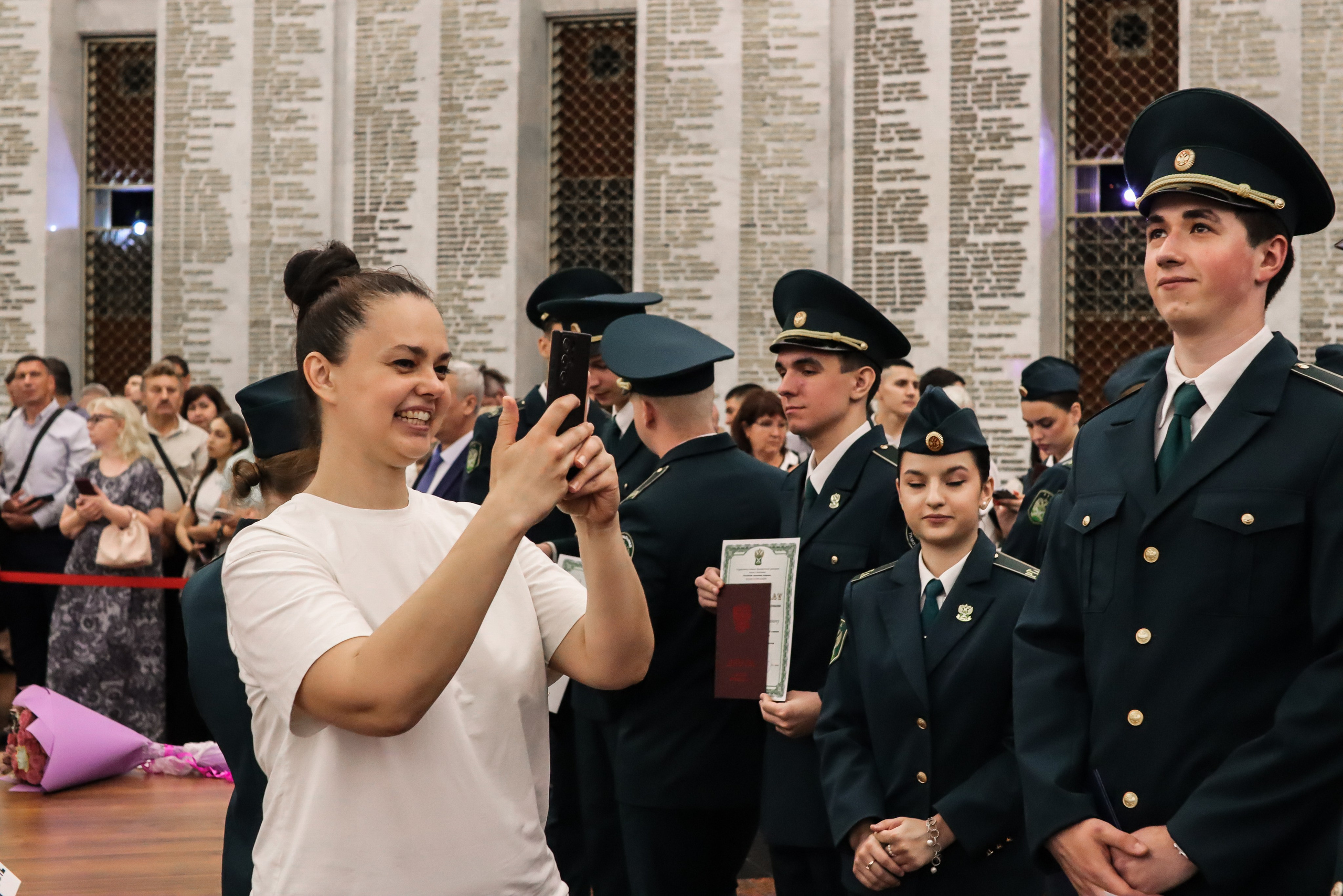 Репортаж. Фотограф Ульяна Станиславовна Гречишникова