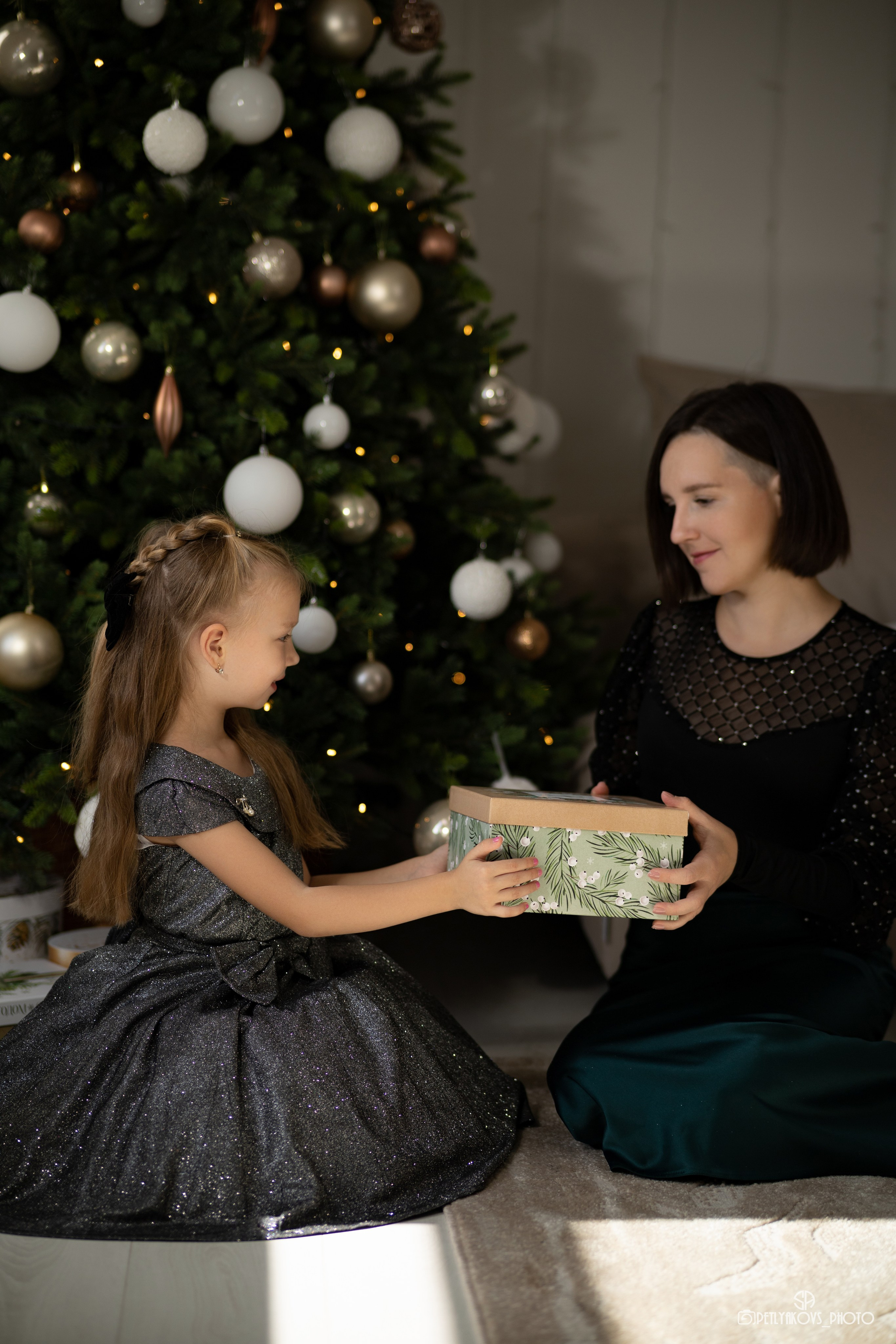 Фотосессия матери и дочки Дарьи и Нины. Фотограф, видеограф Пятигорск, Ставрополь, Ессентуки, Petlyakovs_photo