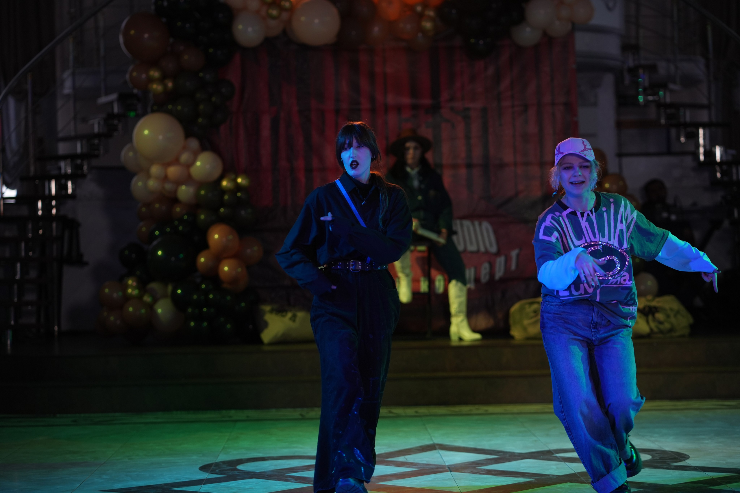 Отчётный концер KOD'A dance studio. Фотограф, видеограф Пятигорск, Ставрополь, Ессентуки, Petlyakovs_photo