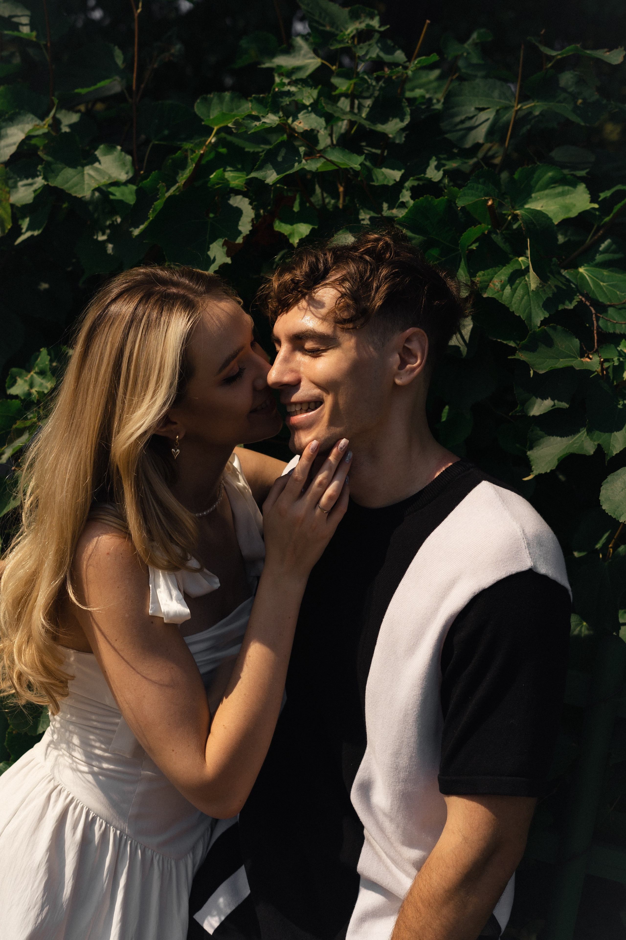 Love Story. Фотограф в Санкт-Петербурге Ангелина Шубина