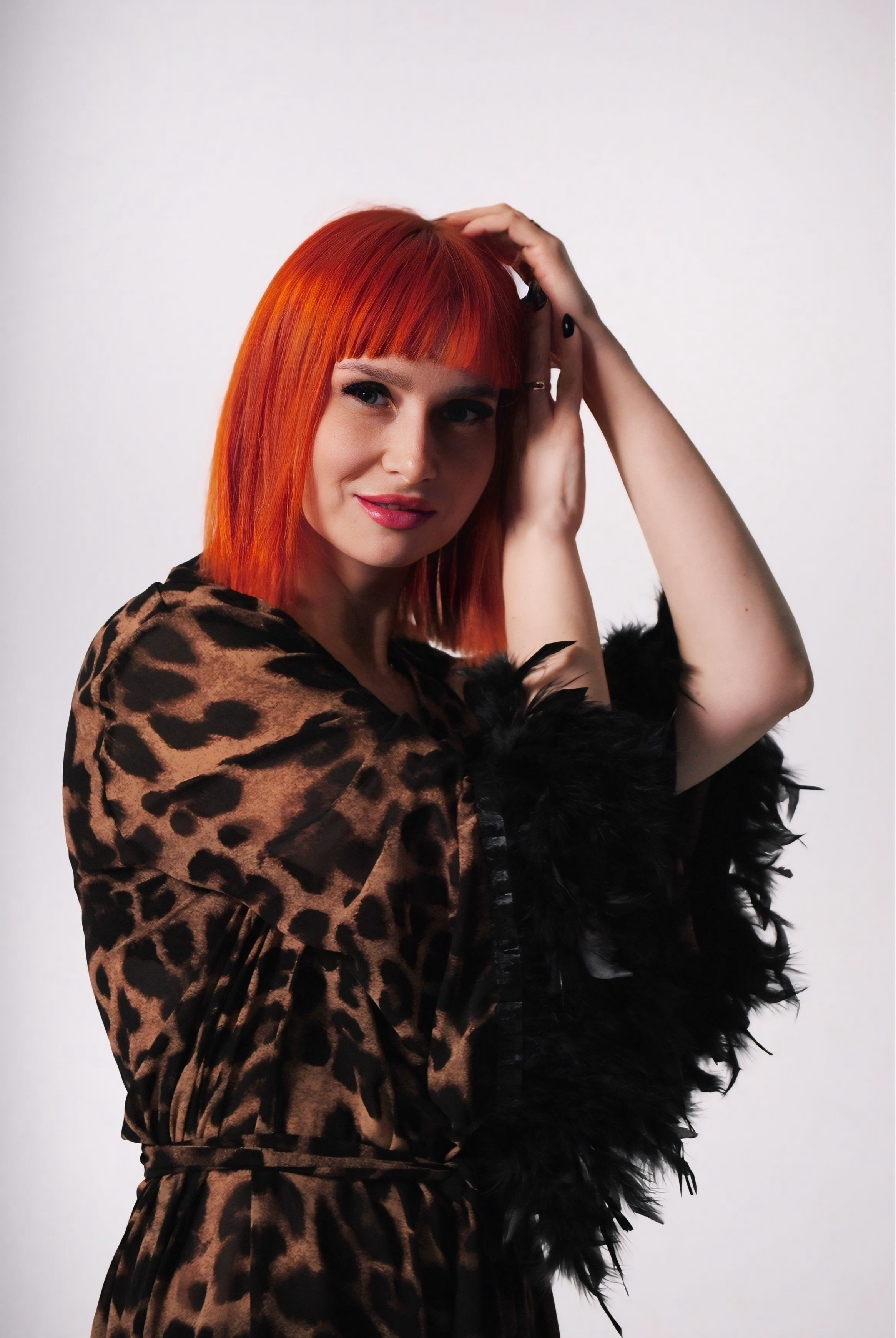 Юлия. Фотограф Мария Мусаелян