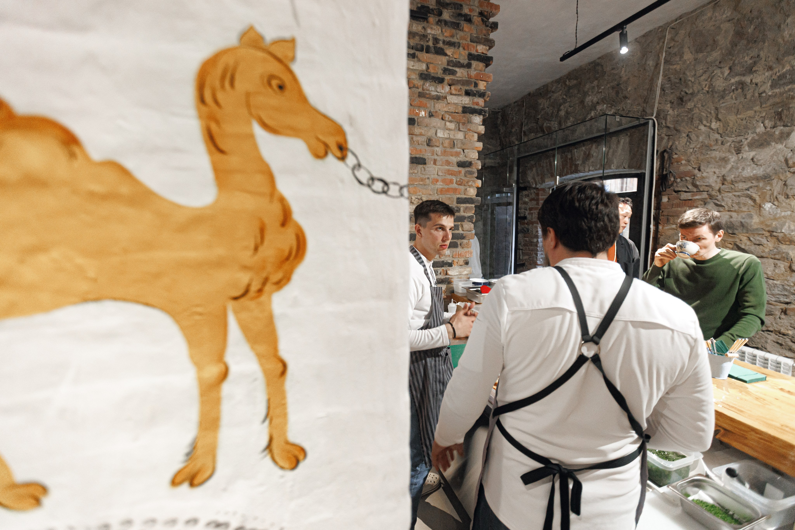 Евразийский ресторанный форум Челябинск. гастроужин челябинск