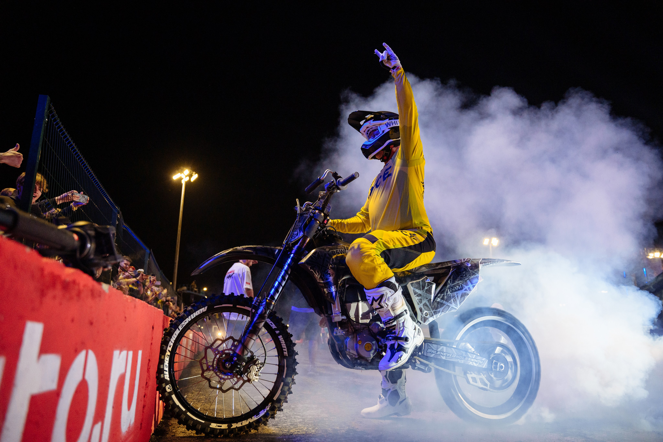 Фестиваль Технических Видов Спорта. Фотограф в Москве Марченко Александр