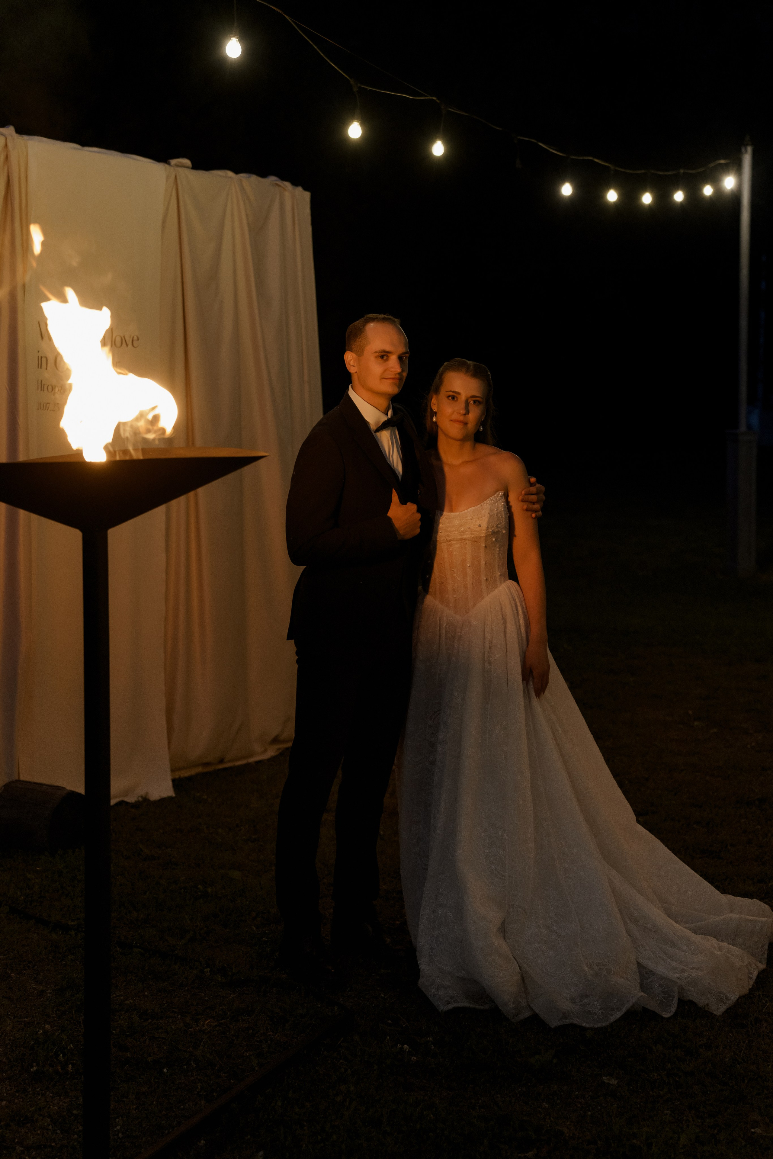 Игорь и Юлия. Свадебный фотограф Красноярск Вязьминова Мария