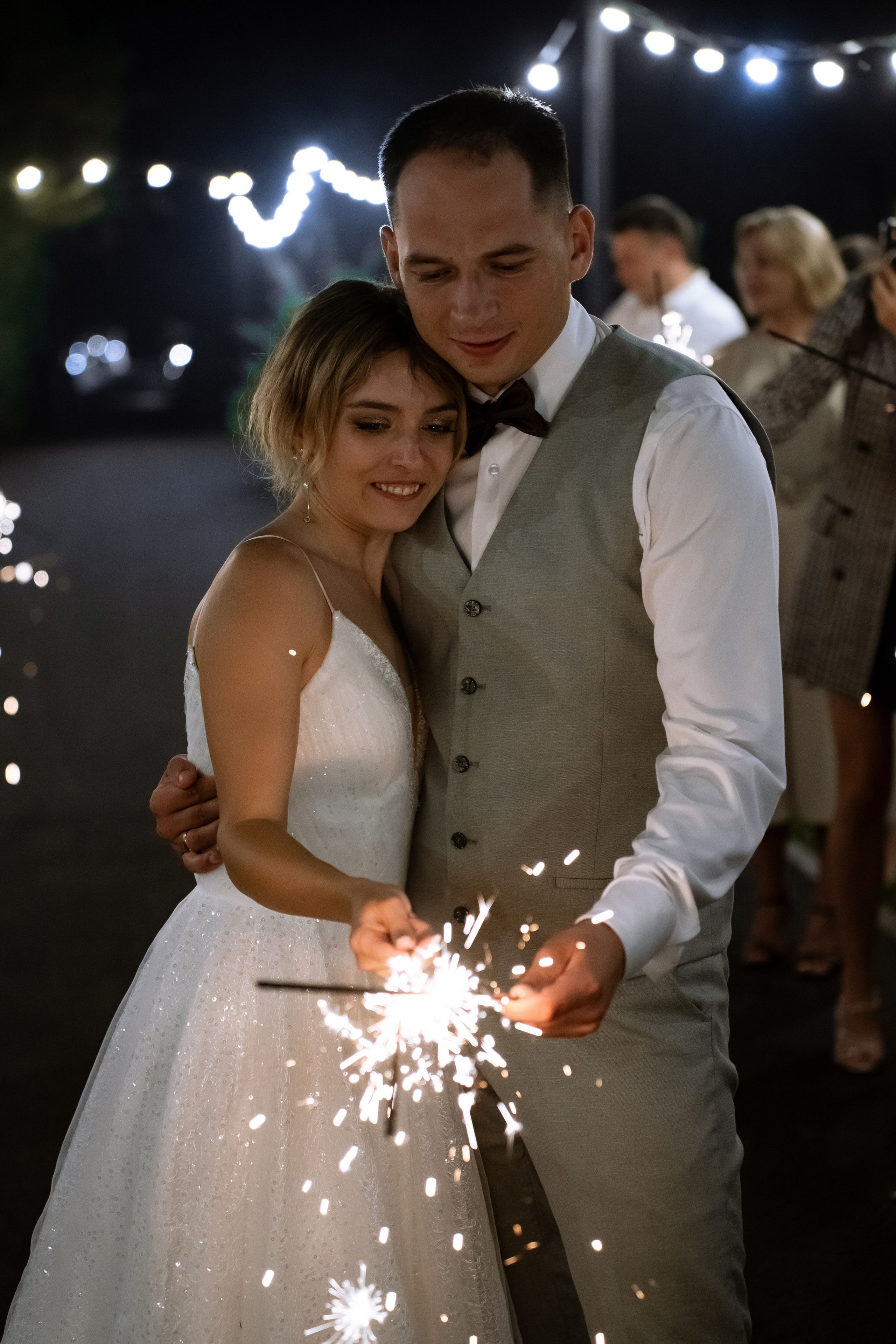 Дмитрий и Дарья. Свадебный фотограф Красноярск Вязьминова Мария