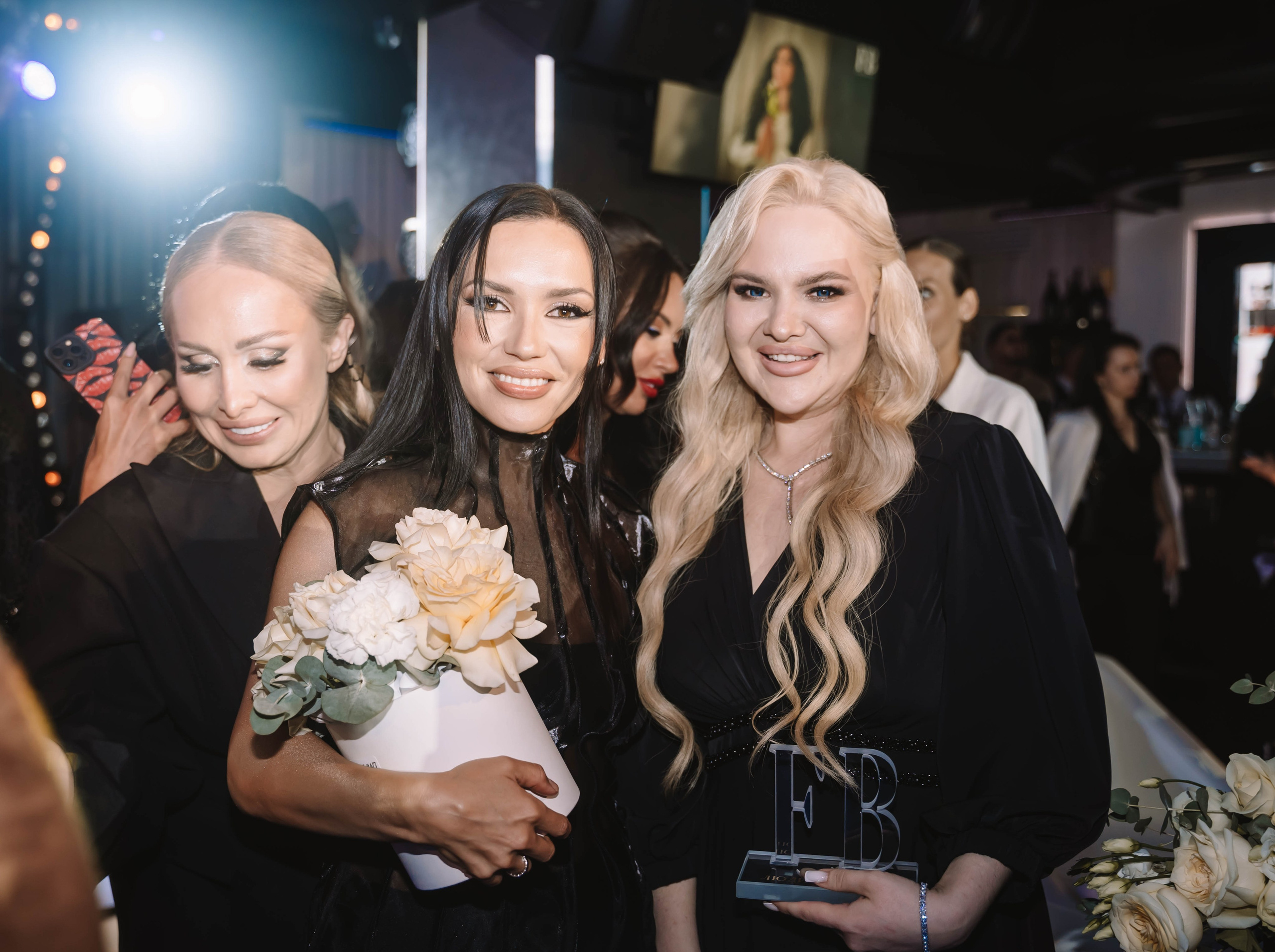 Премия FB люди года. Арт-ню Н.Новгород/Москва