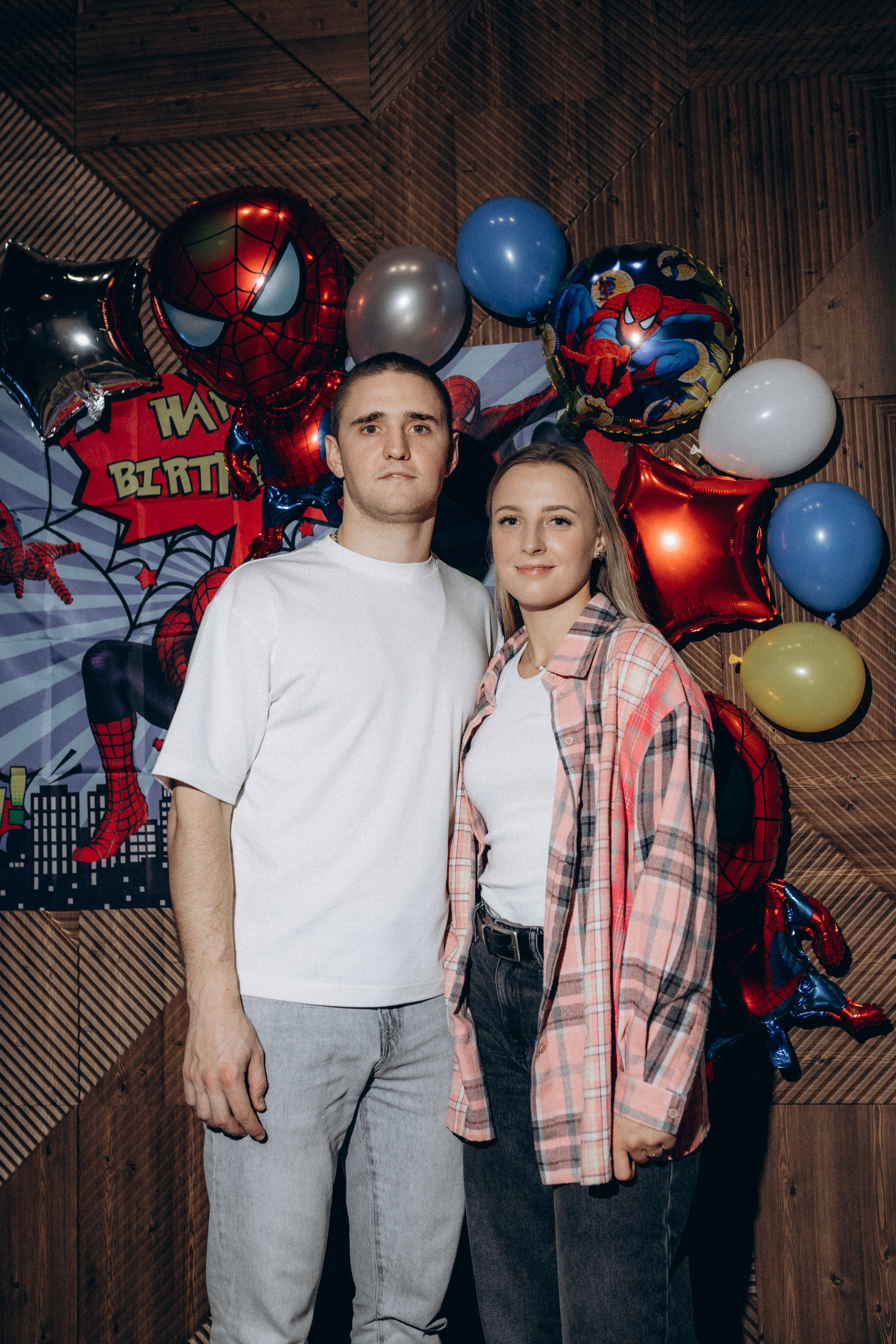 День Рождения Серёжи. Фотограф НОГИНСК, Москва, Анастасия Белая