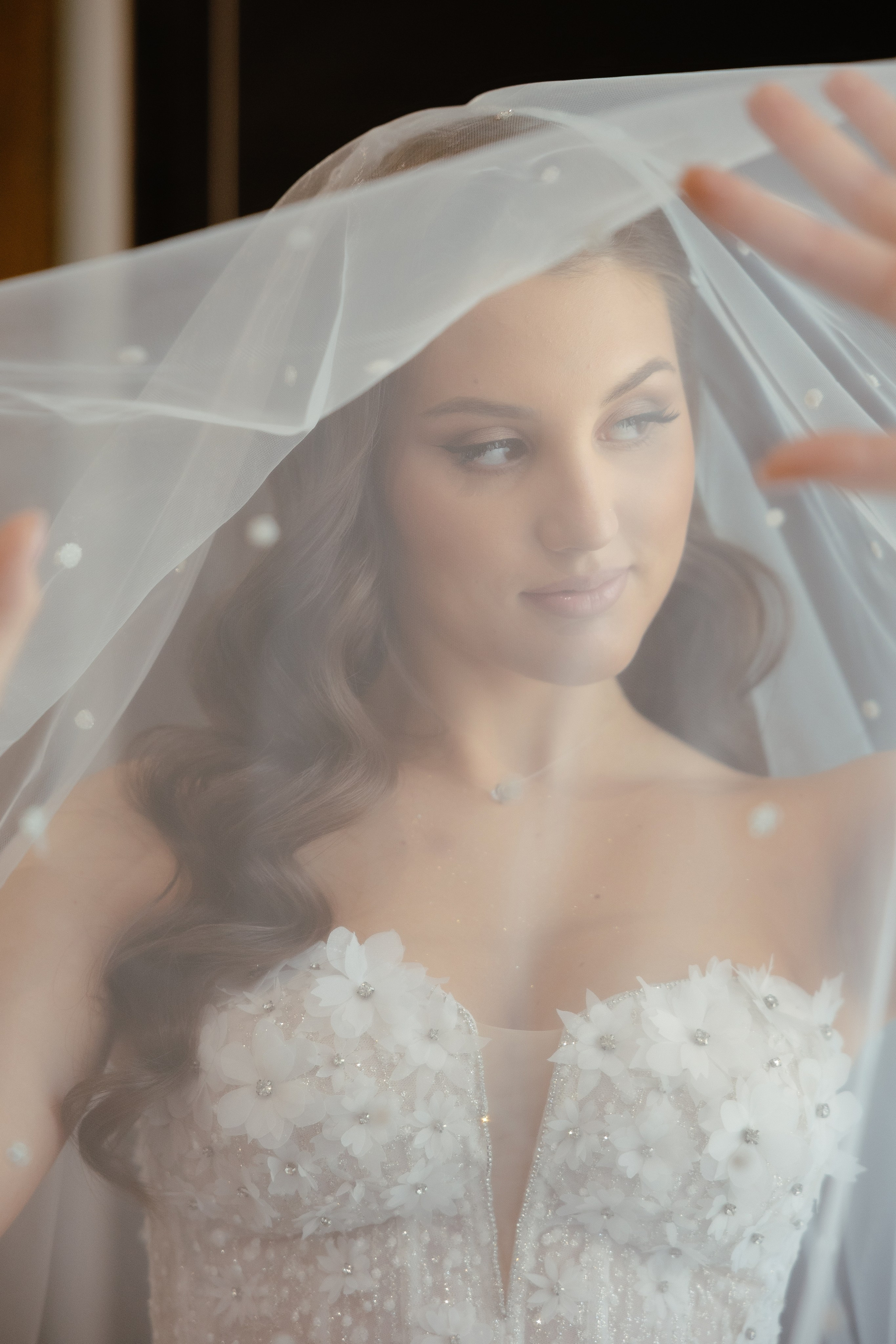 Дмитрий и Полина Еловое. Свадебный фотограф Виктория