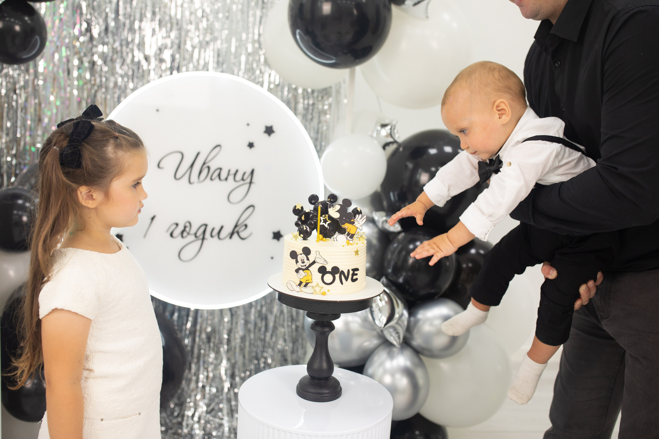 Иван. Фотограф новорожденных и беременности в Хабаровске Варвара Титаева