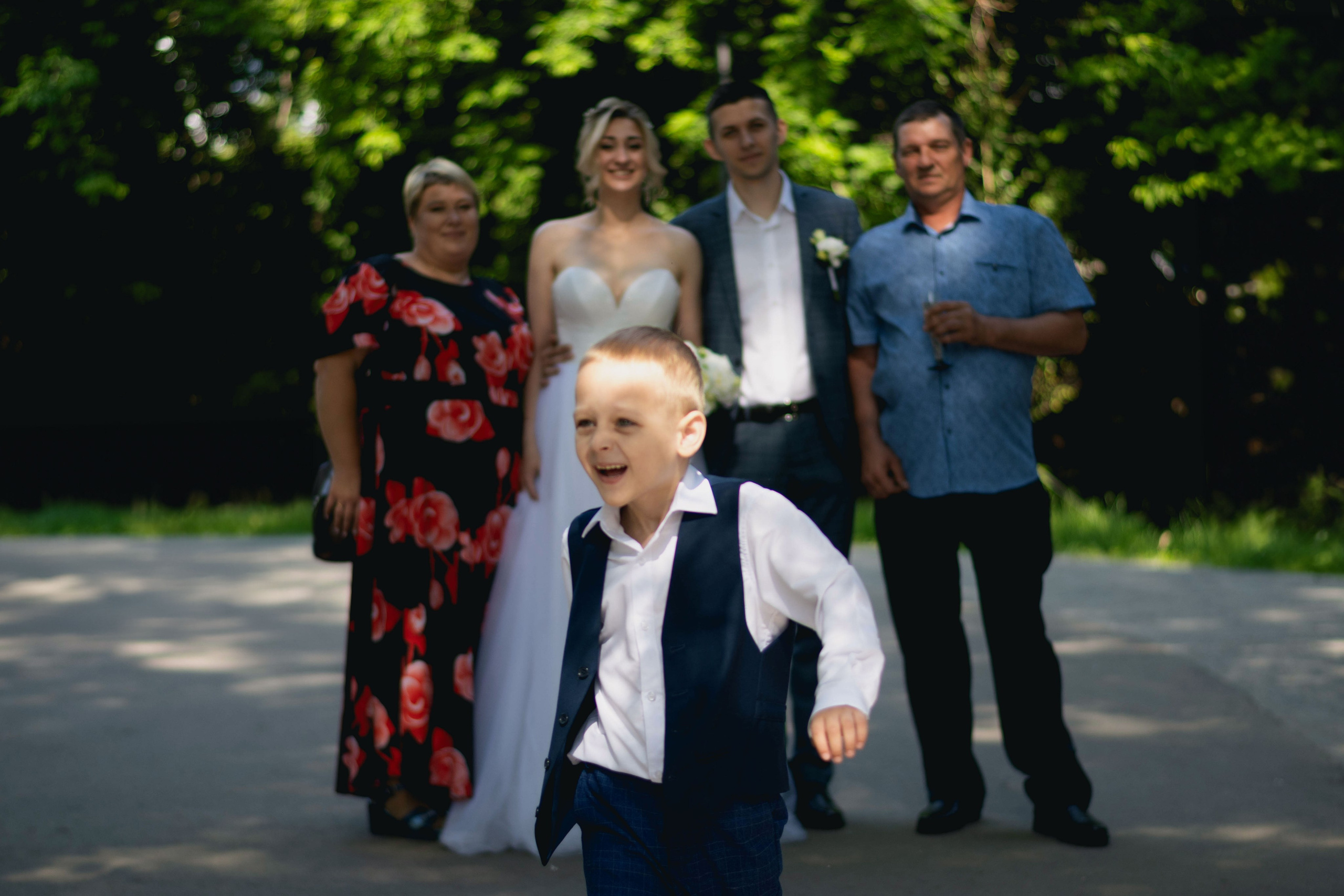 Аня и Вова. Фотограф Барнаул — NAVI / НАВИ