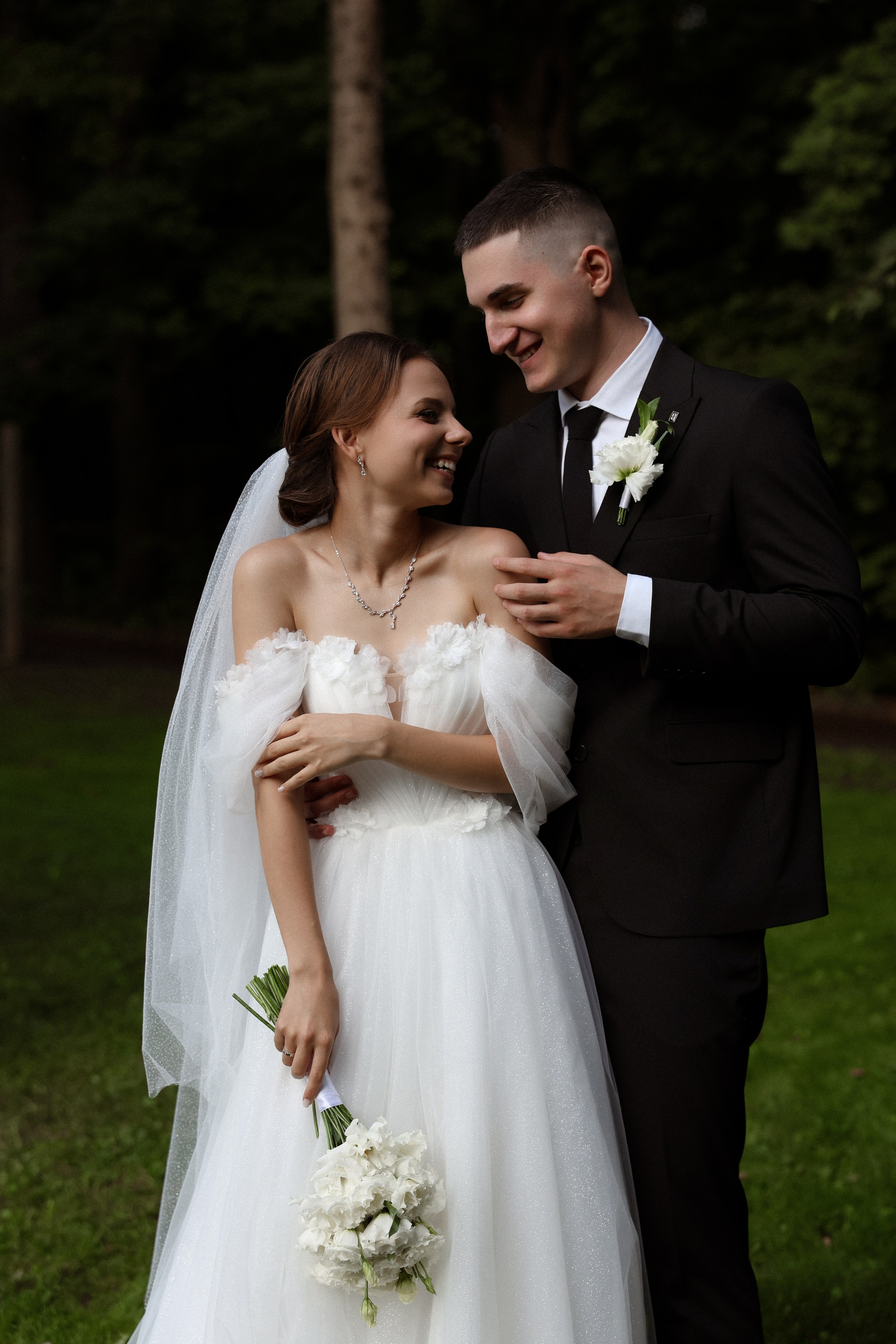 «Просто МЫ» — Дарья и Иван. Свадебный и семейный фотограф в Москве Ломова Ирина