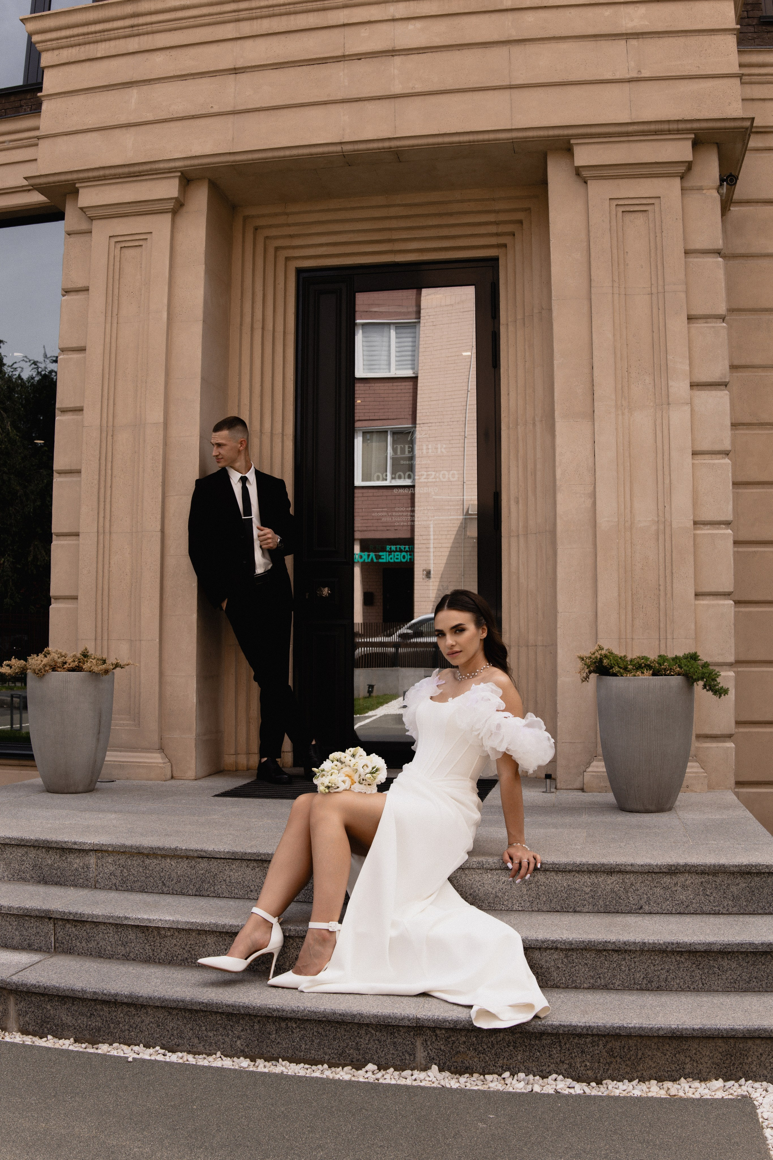 Свадебная история Дианы и Александра. Фотограф в Волгограде