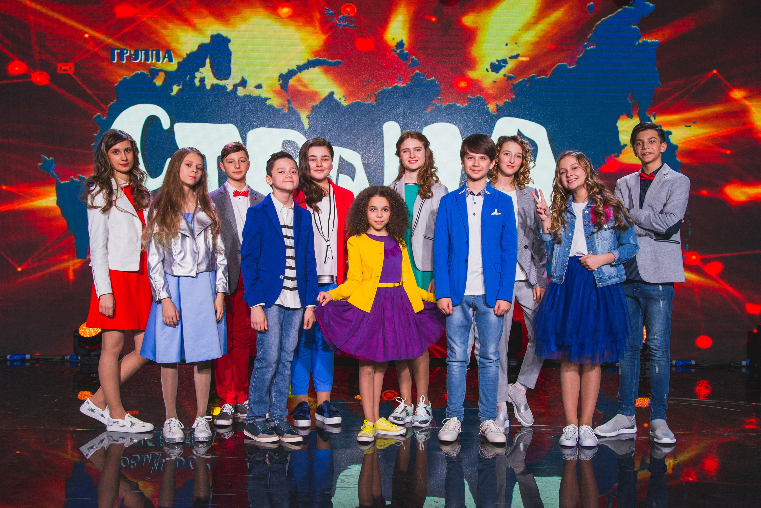 О2ТВ группа СТРАНА. Видеооператор/Фотограф Николай Завьялов