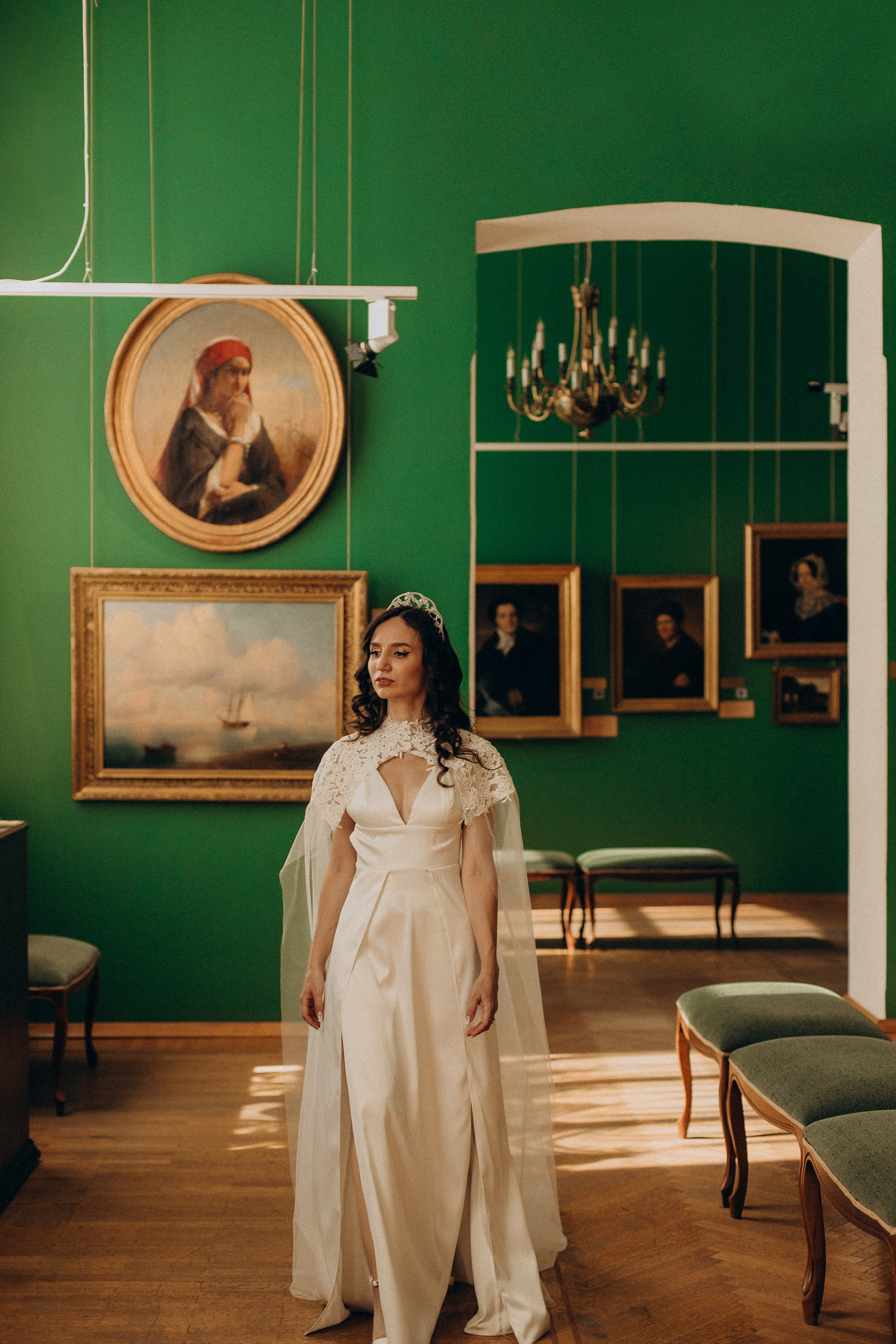 Ваша личная история — самая ценная картина этого дня. Свадебный фотограф Илья Бринк