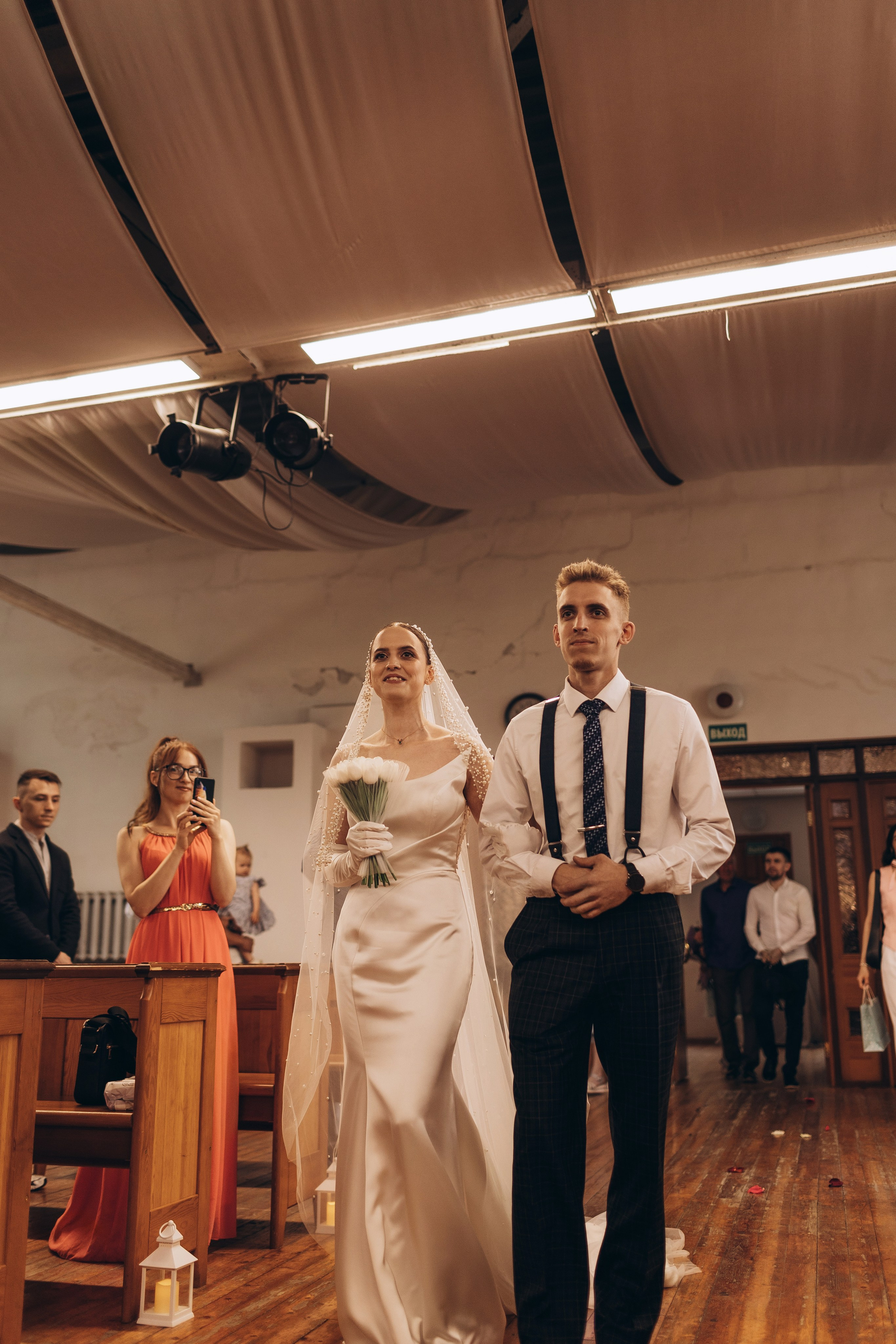 Миша и Юля. Семейная съемка — это красивый способ признаться своей семье в любви