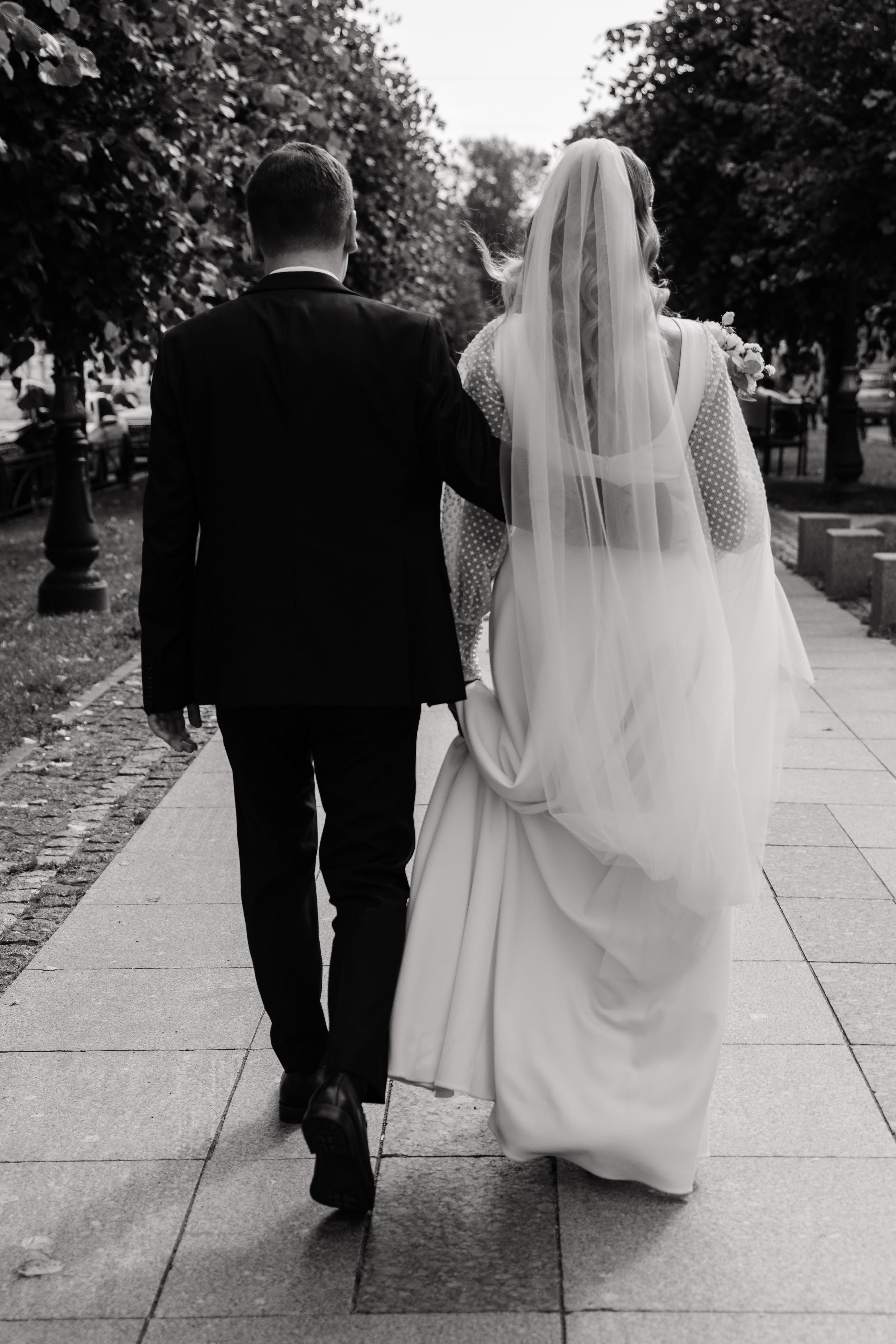 Паша и Вероника. Свадебный фотограф Санкт-Петербург