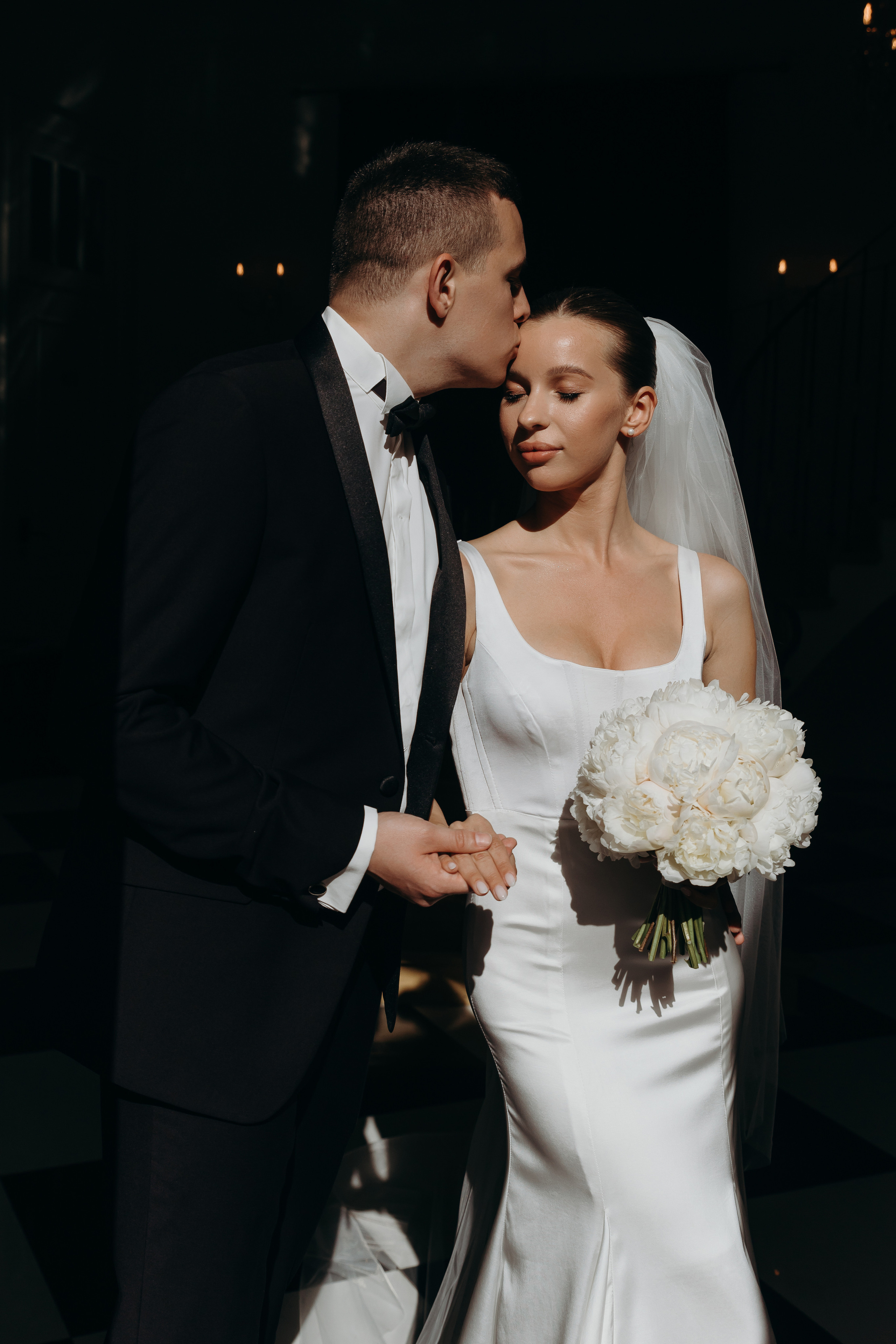 Стиль и классика. Свадебный фотограф Санкт-Петербург